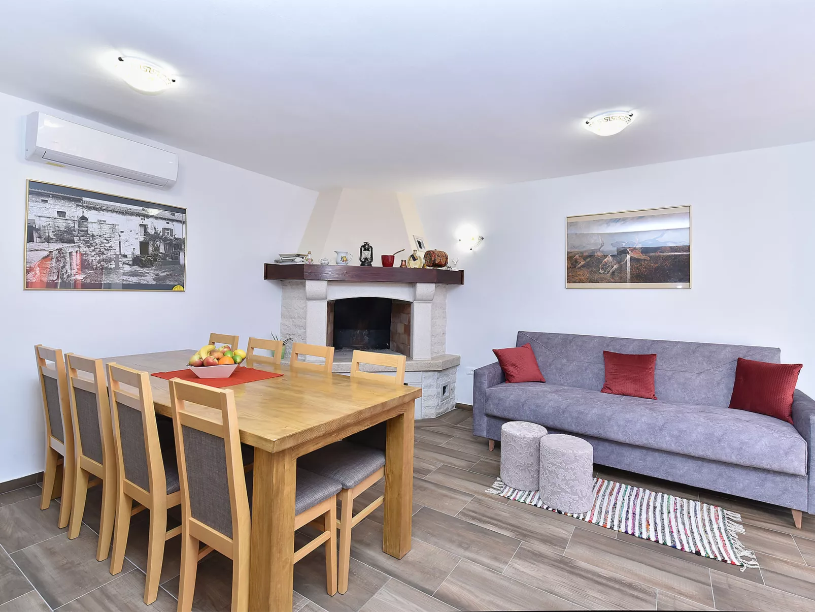 House 2214 - Binnen
