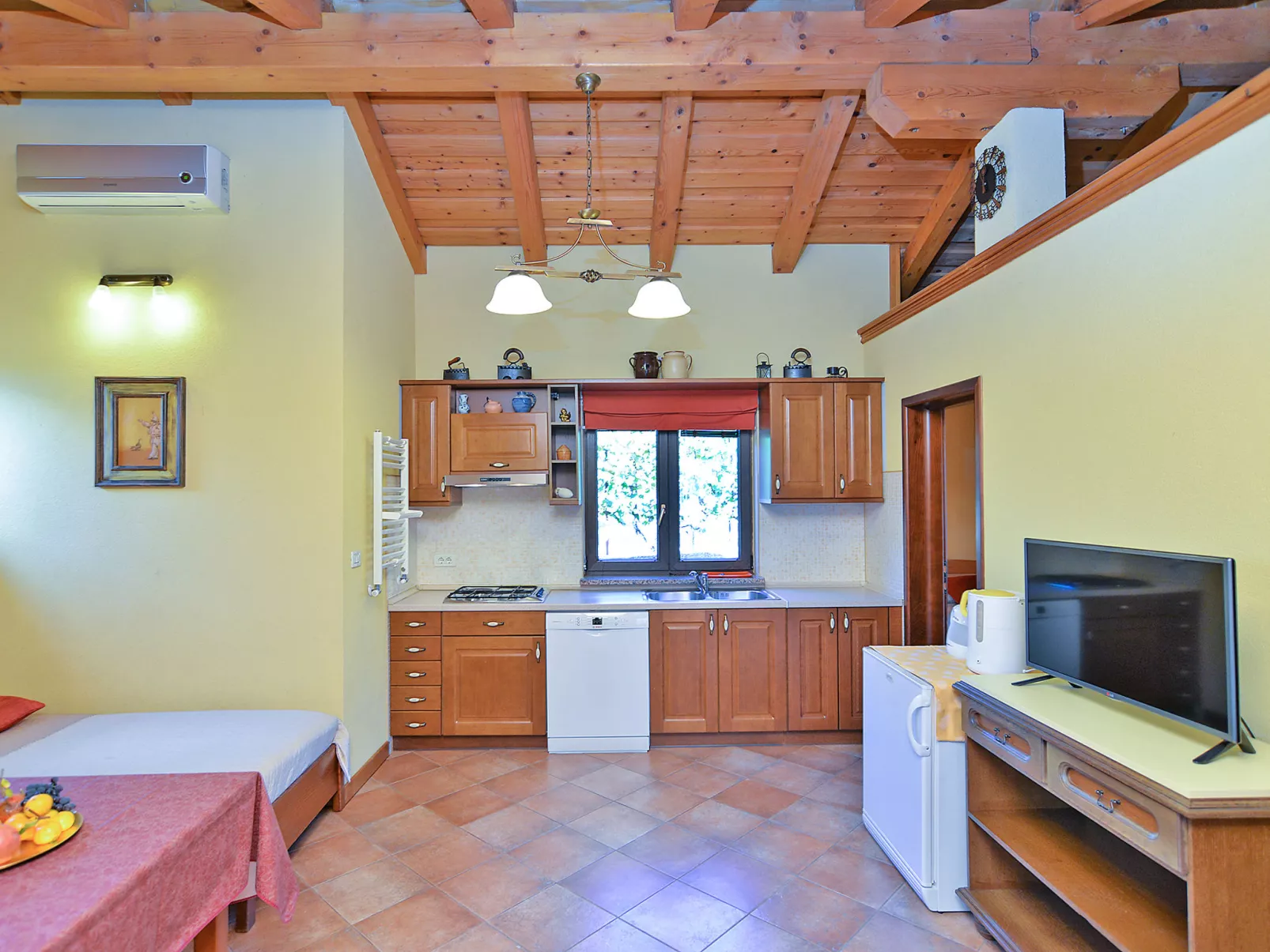 Apartment 379 - Binnen