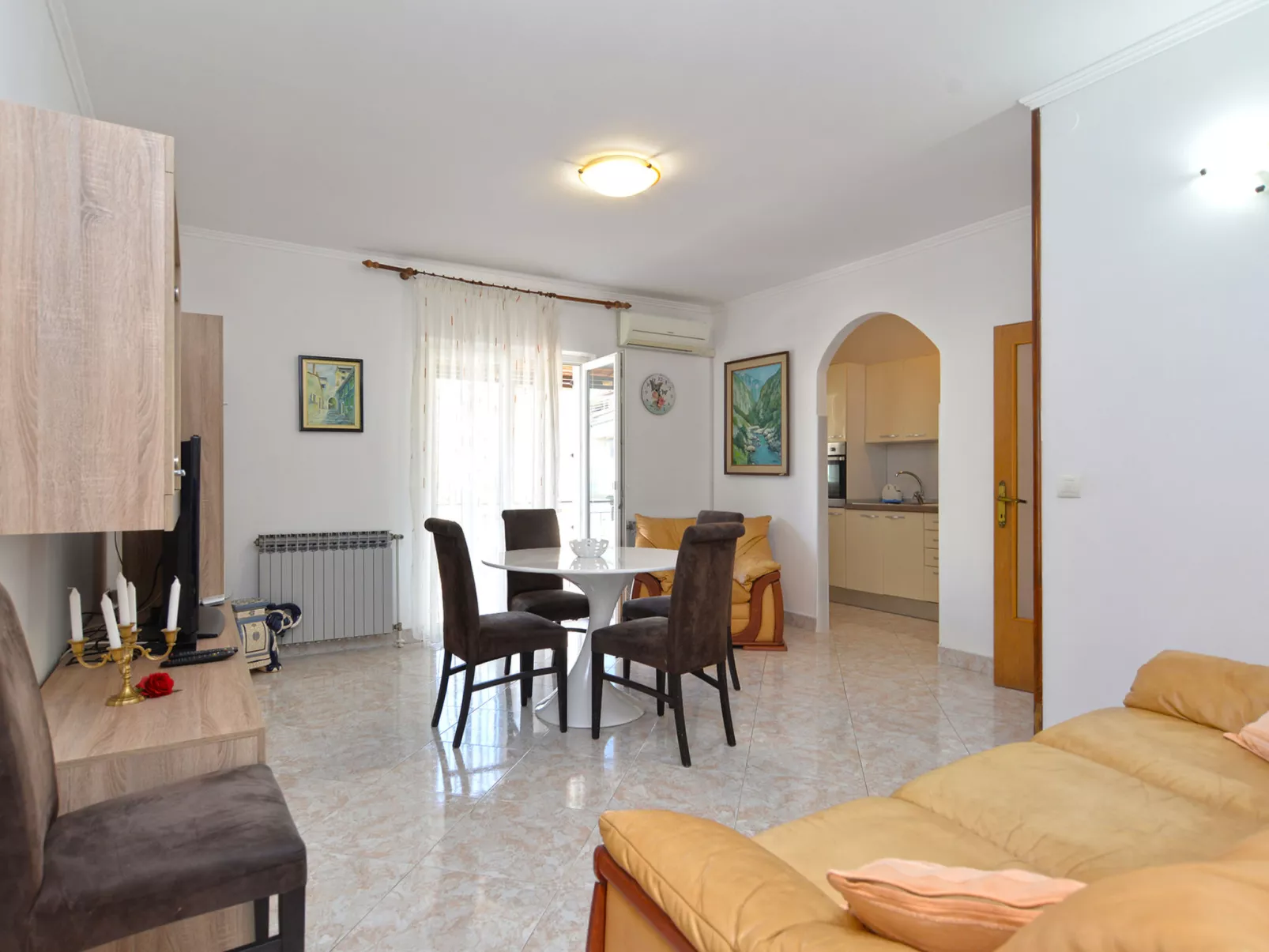 Apartment 615 - Binnen