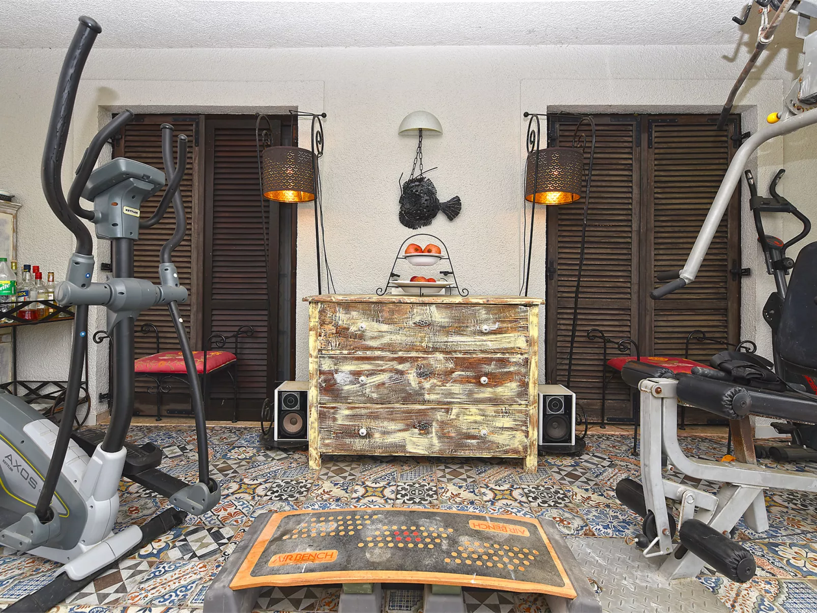 Apartment 1787 - Binnen