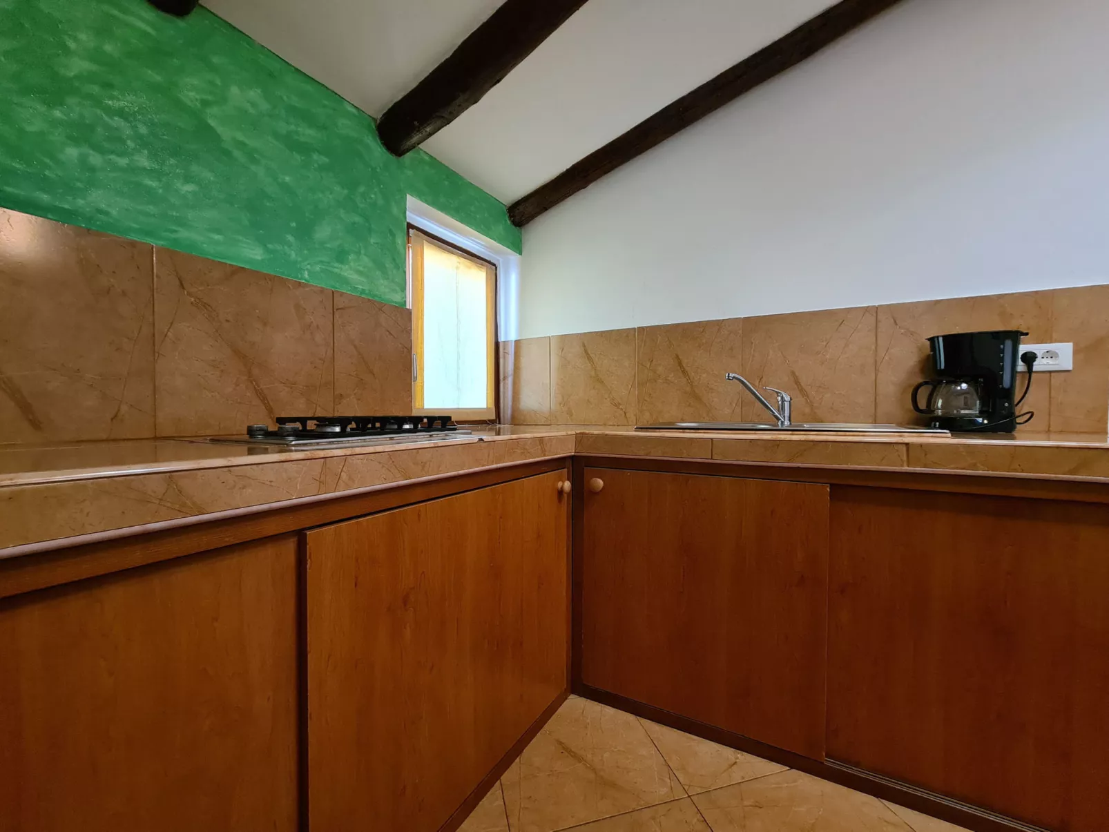 House 2134 - Binnen