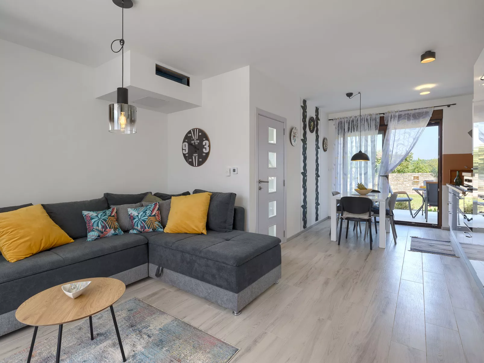 House Bronzin - Binnen