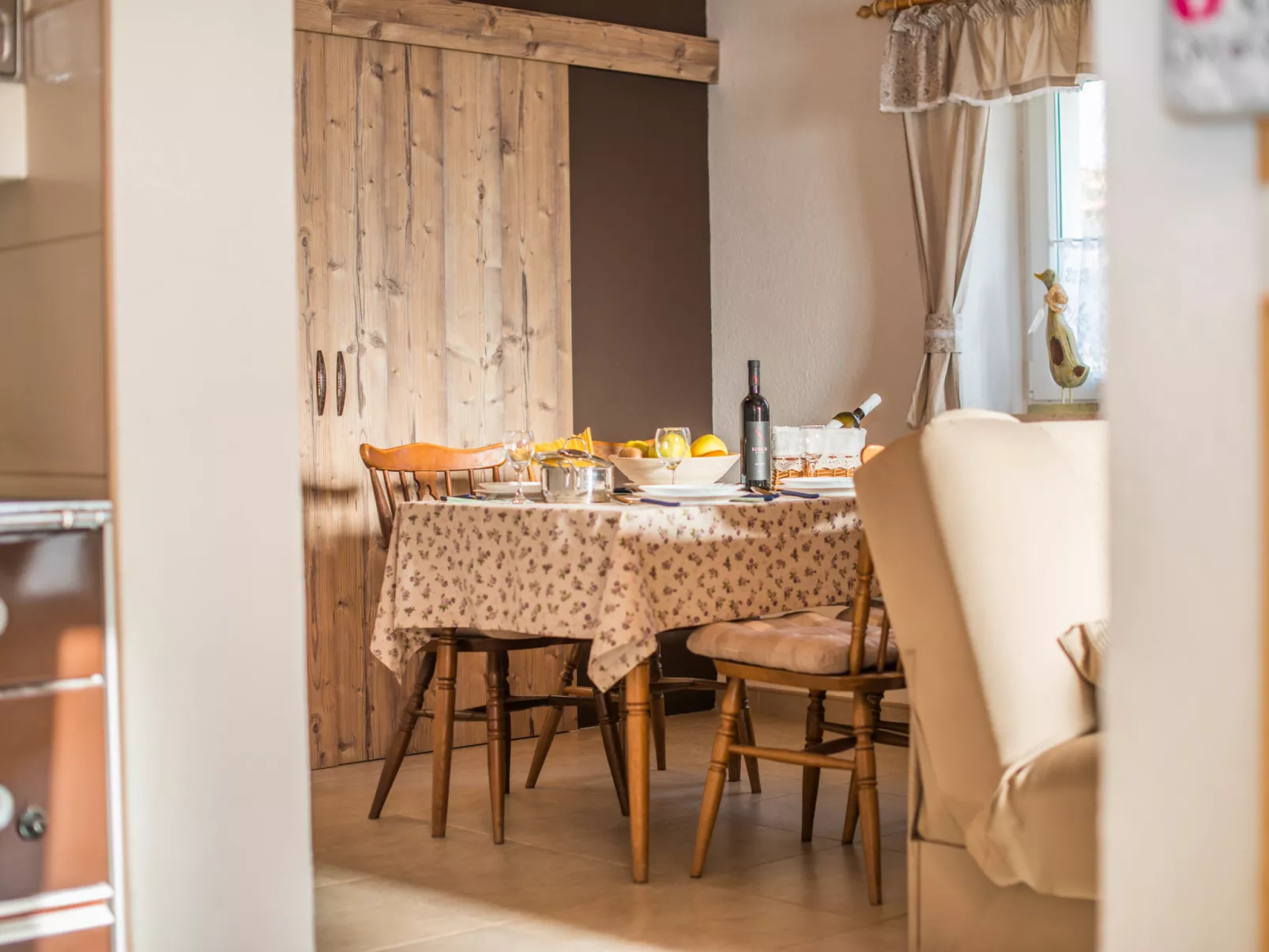House Ana - Binnen