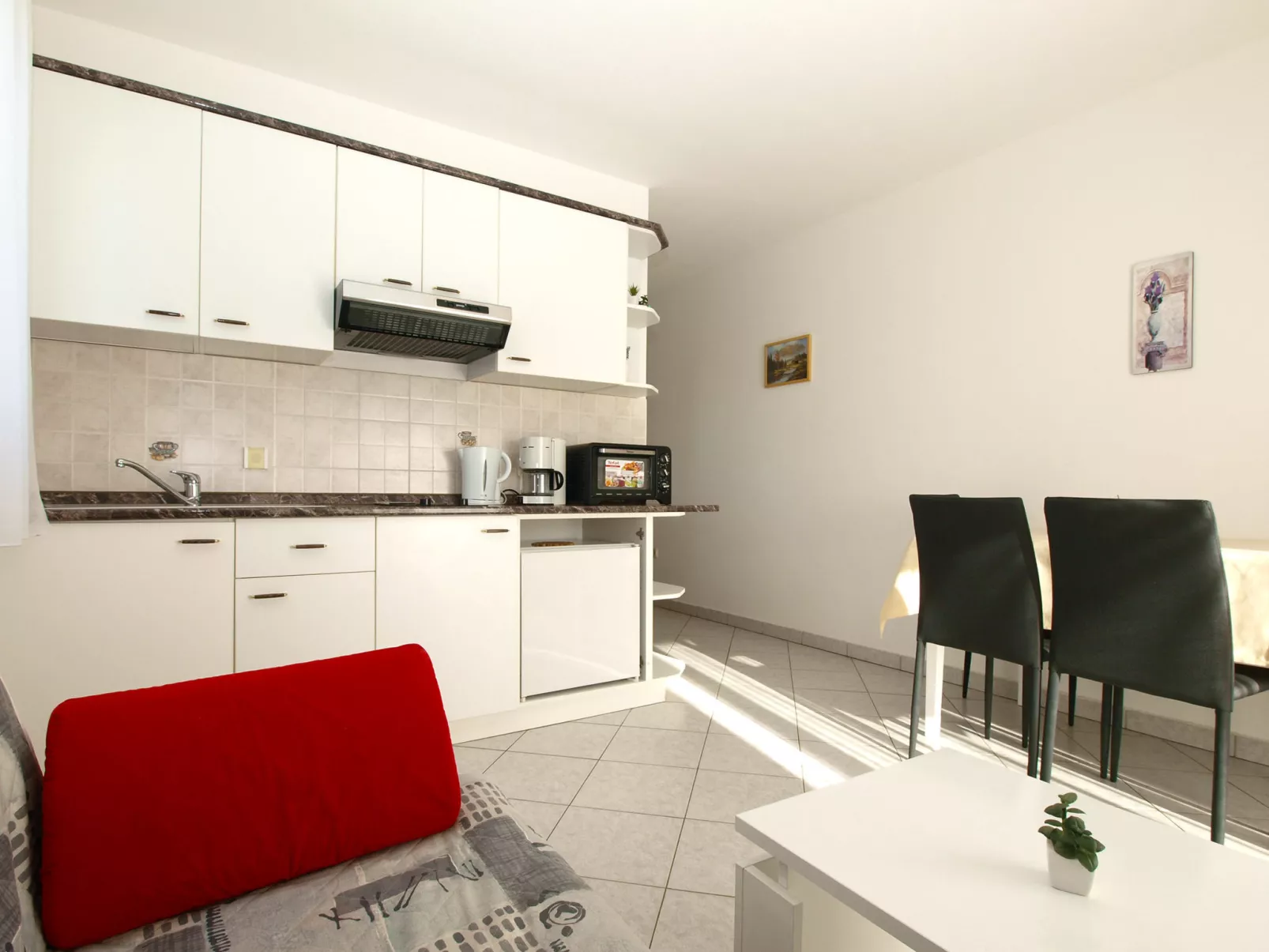 Apartment 1978 - Binnen