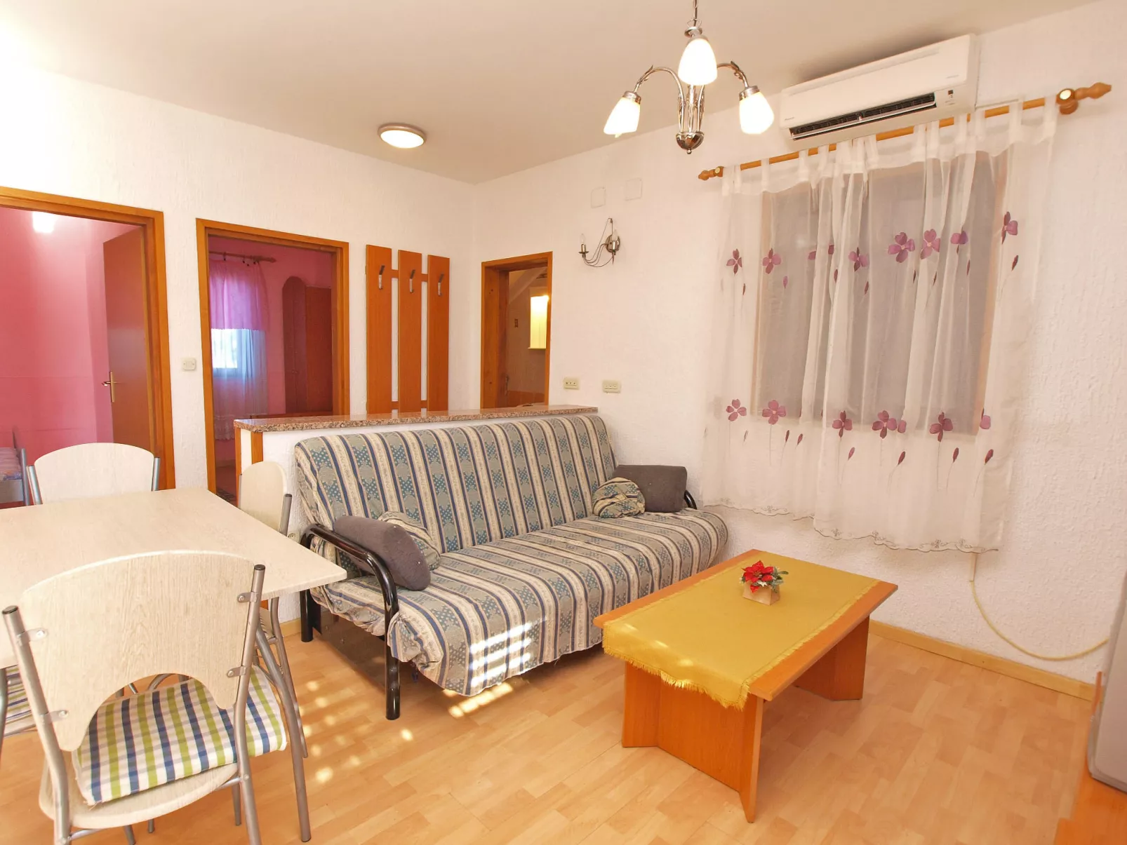 Apartment 879 - Binnen