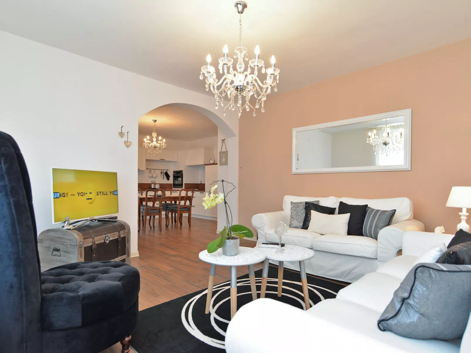 Apartment 1089 - Binnen