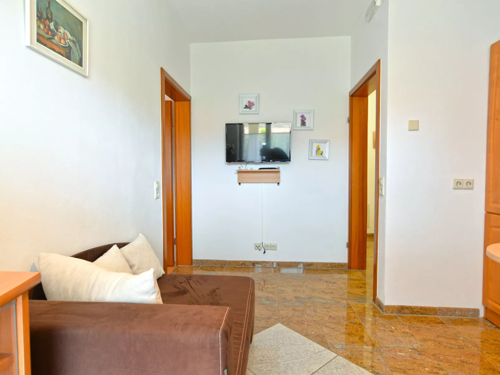 Apartment 336 - Binnen