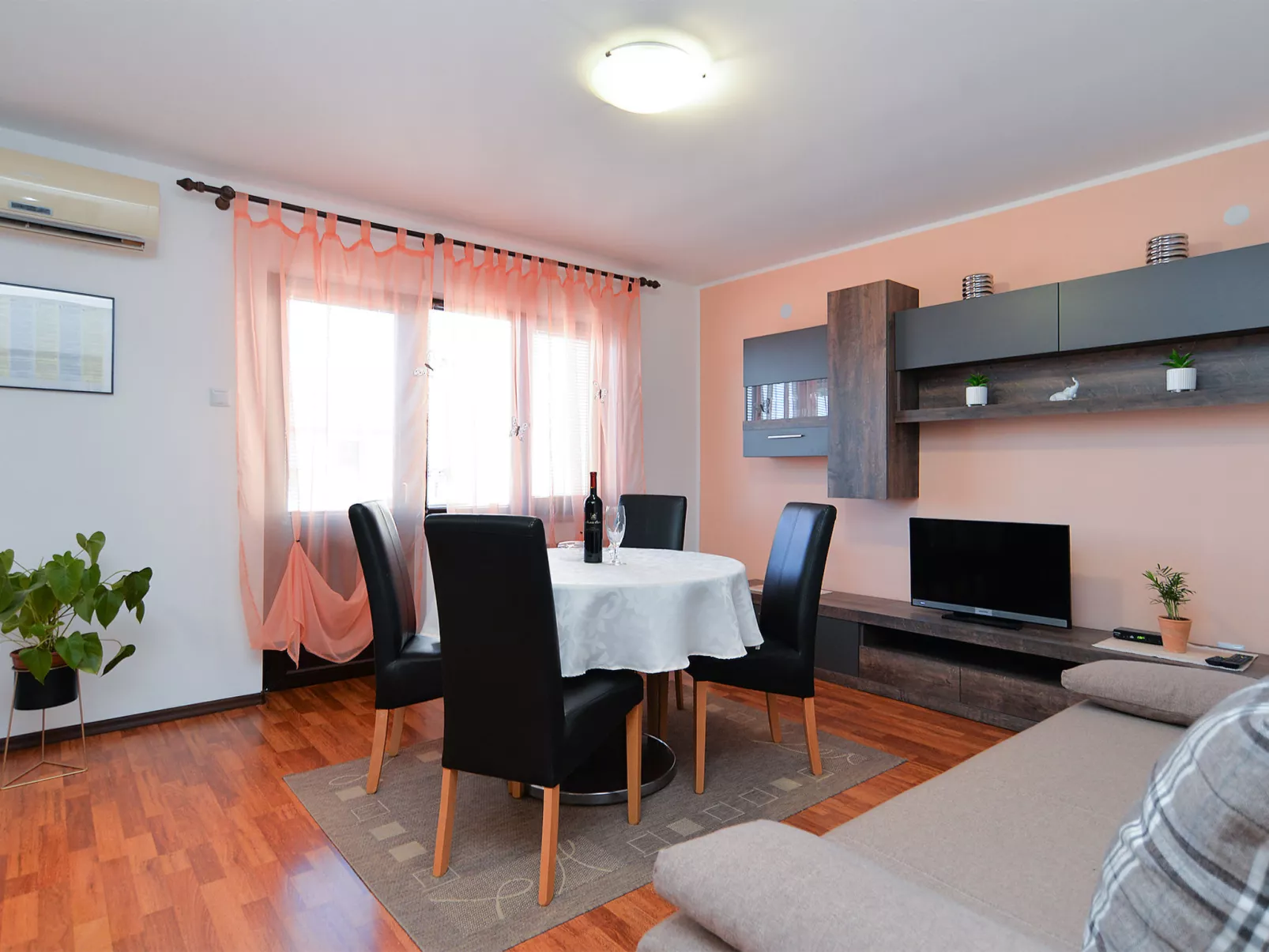 Apartment 2074 - Binnen