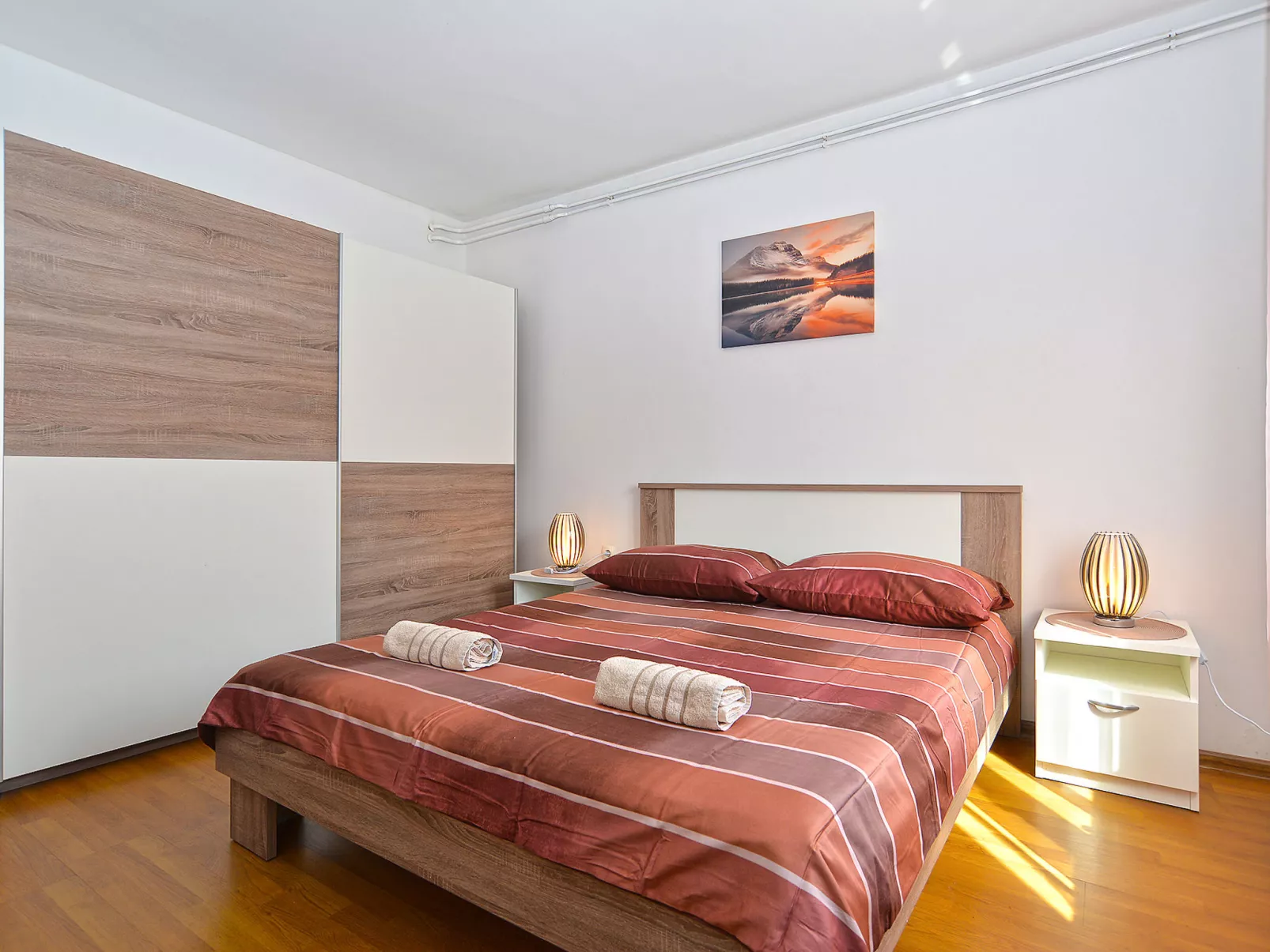 Apartment 2074 - Binnen