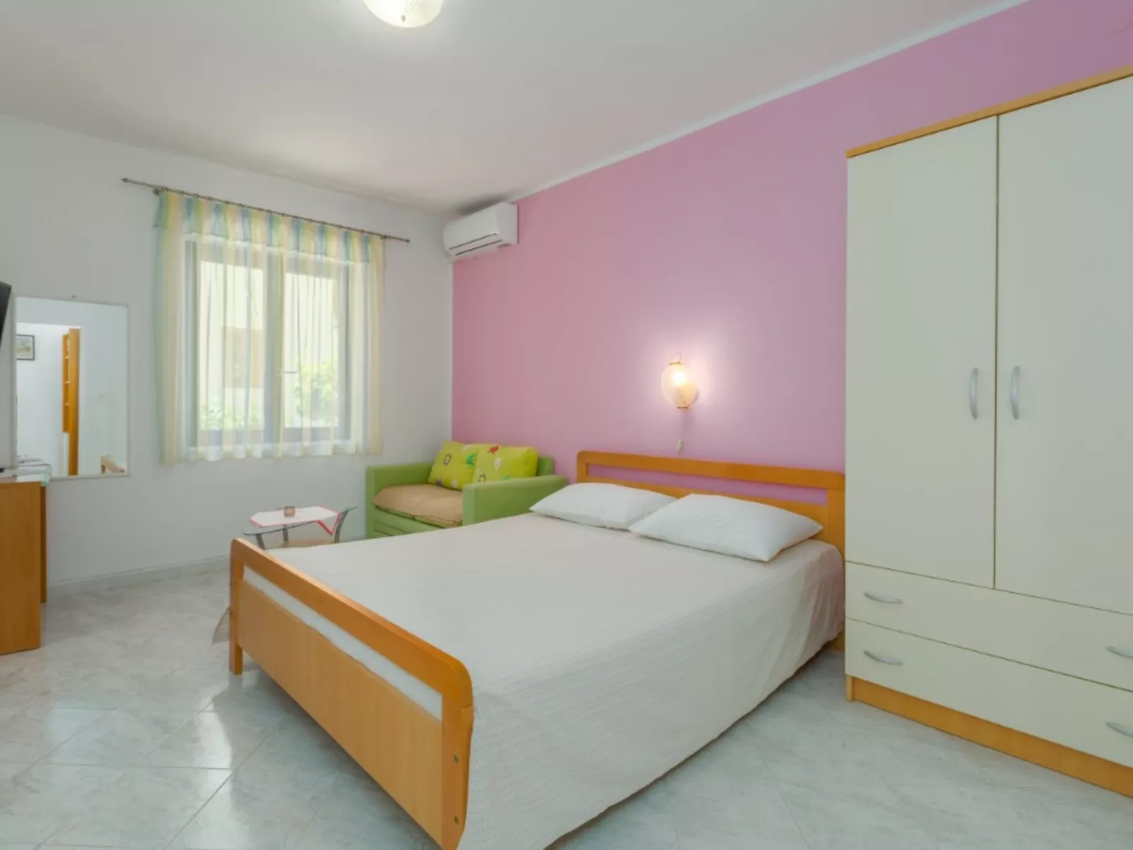 Apartment 167 - Binnen
