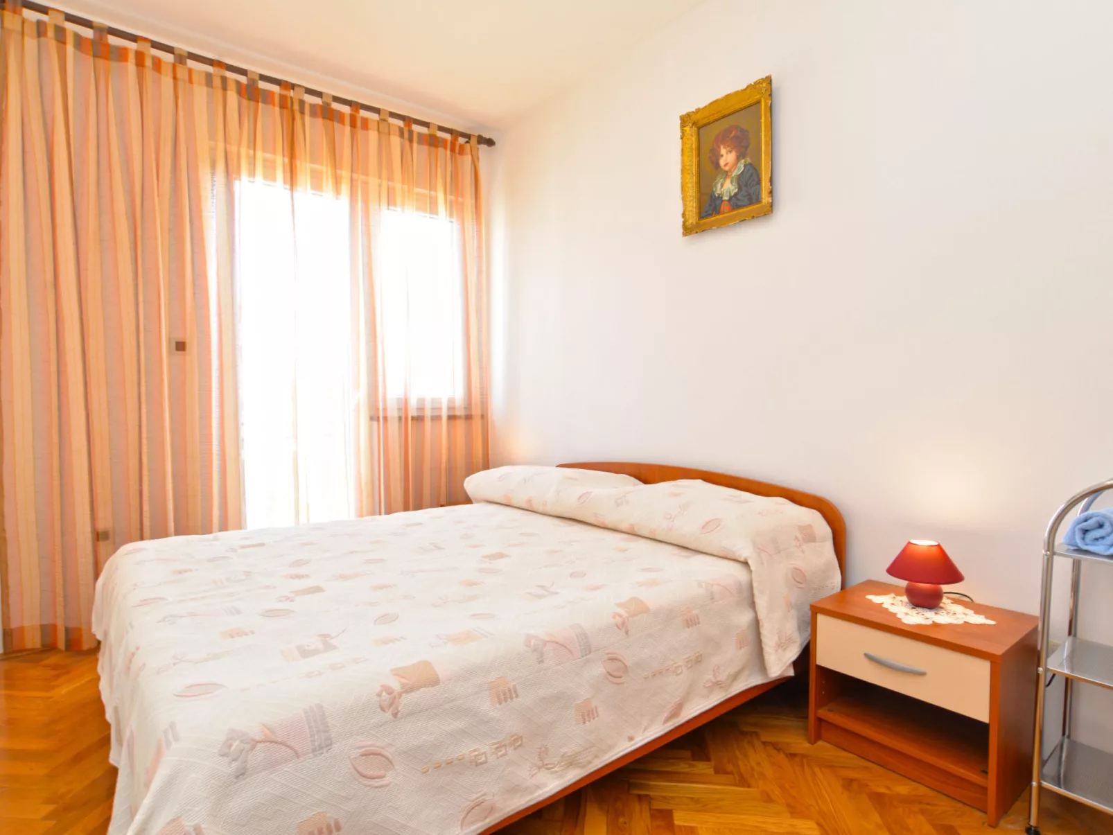 Apartment 1553 - Binnen