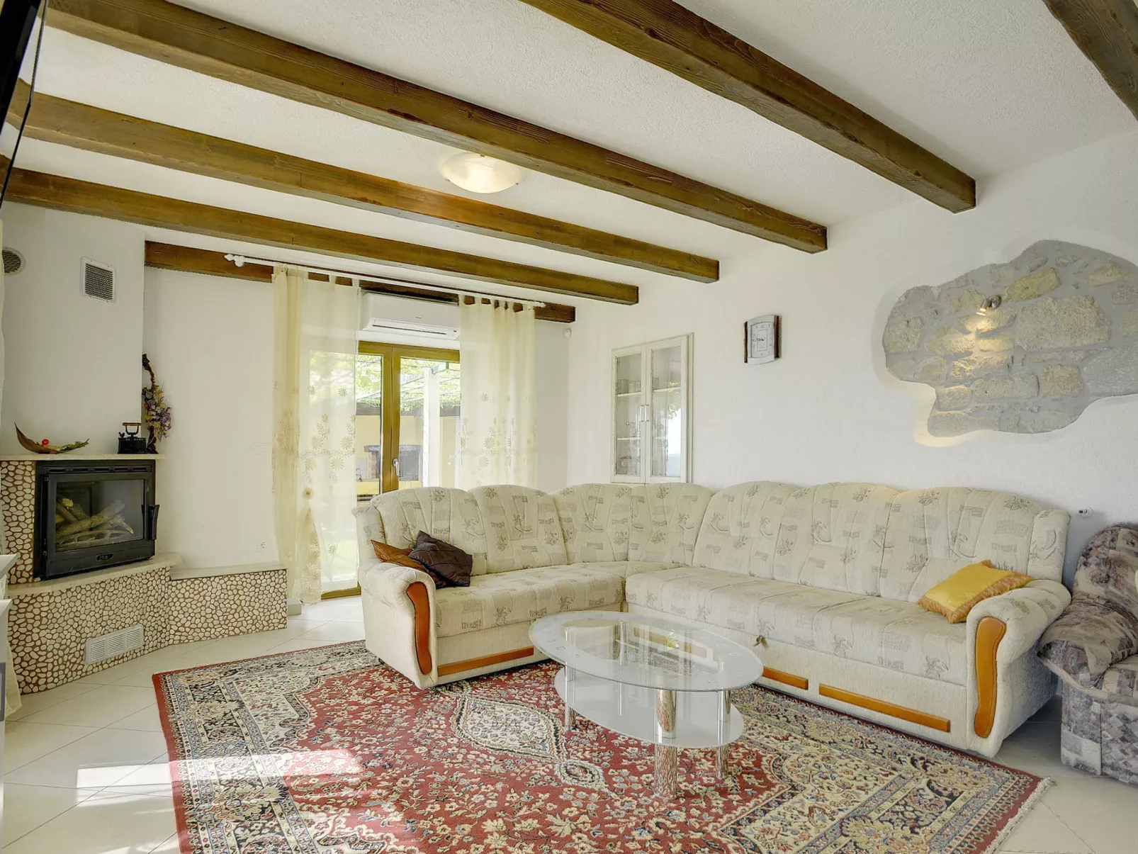 Villa Bella - Binnen
