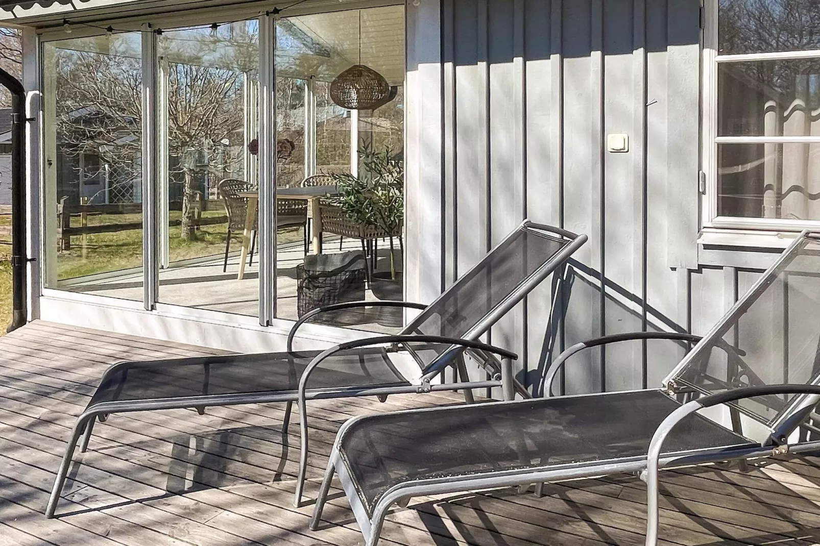 5 sterren vakantie huis in FÄRJESTADEN - Buitenlucht