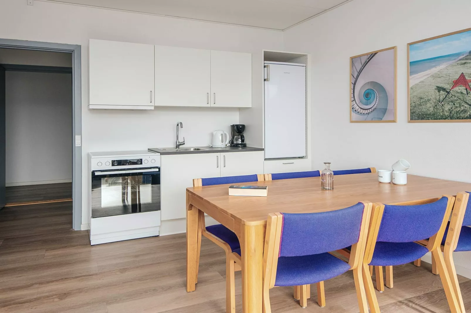 2 room,1.Floor,Premium - Binnen