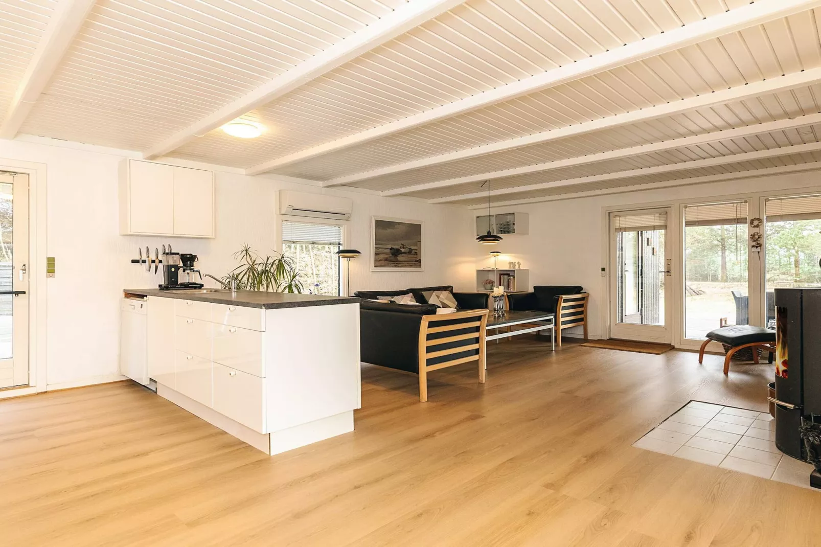 4 sterren vakantie huis in Løkken - Binnen