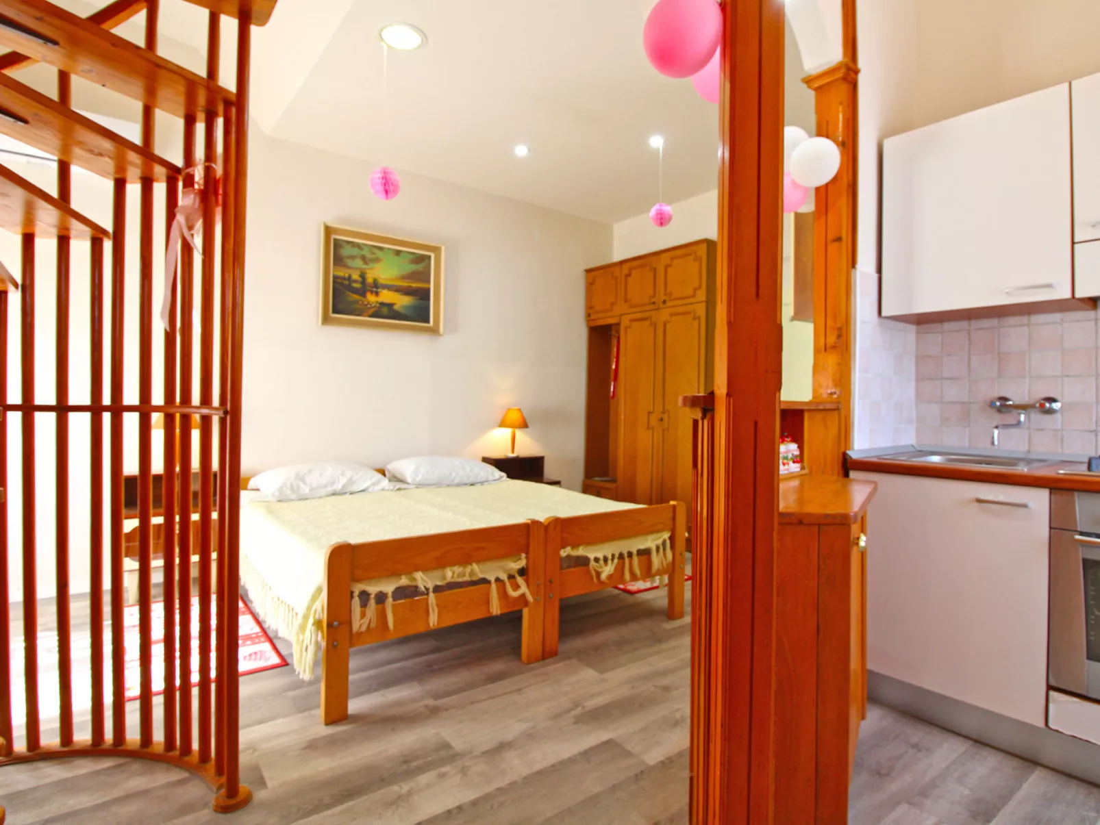 Apartment 2160 - Binnen