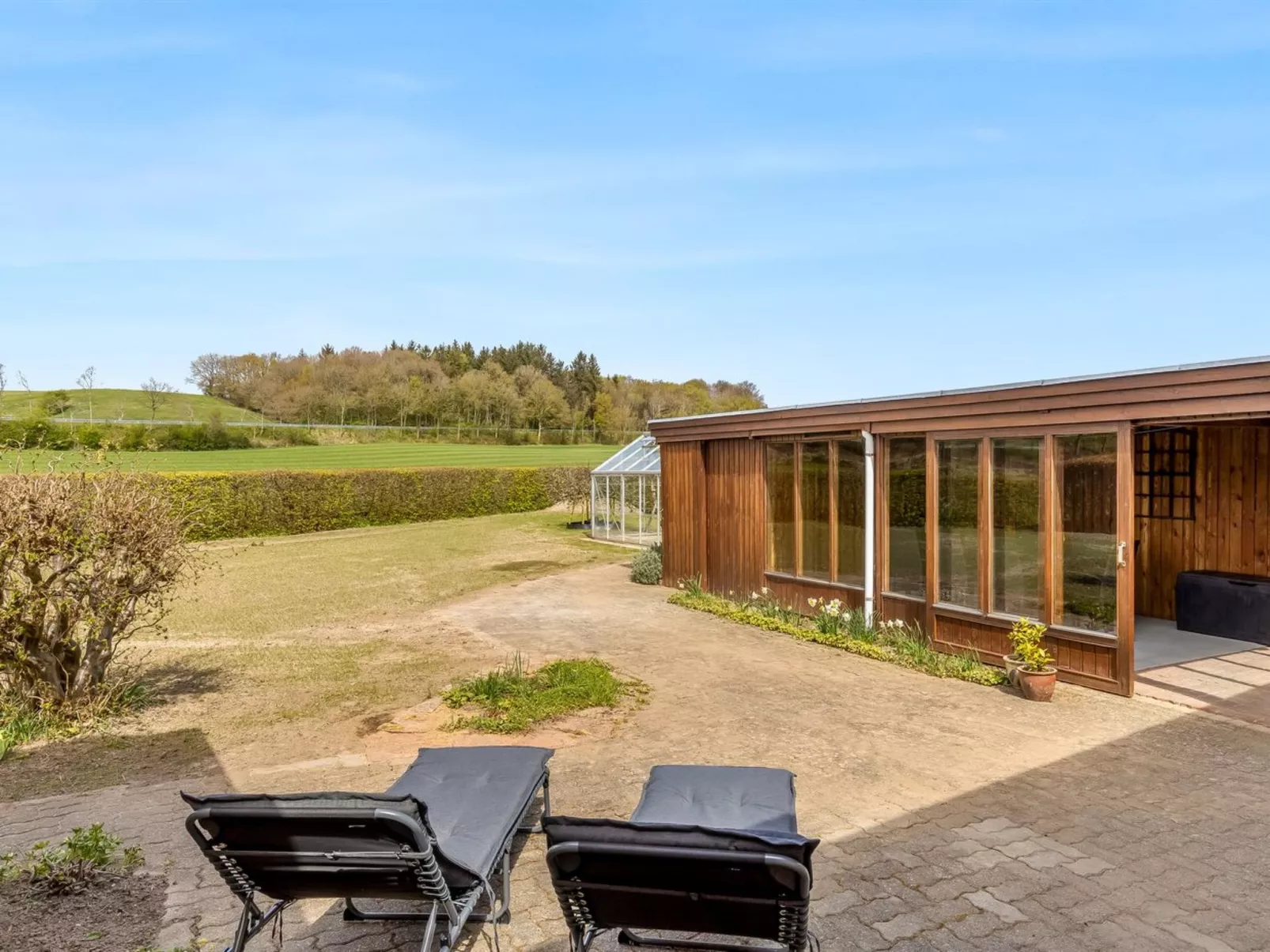 "Wildemor" - 30km from the sea - Buiten