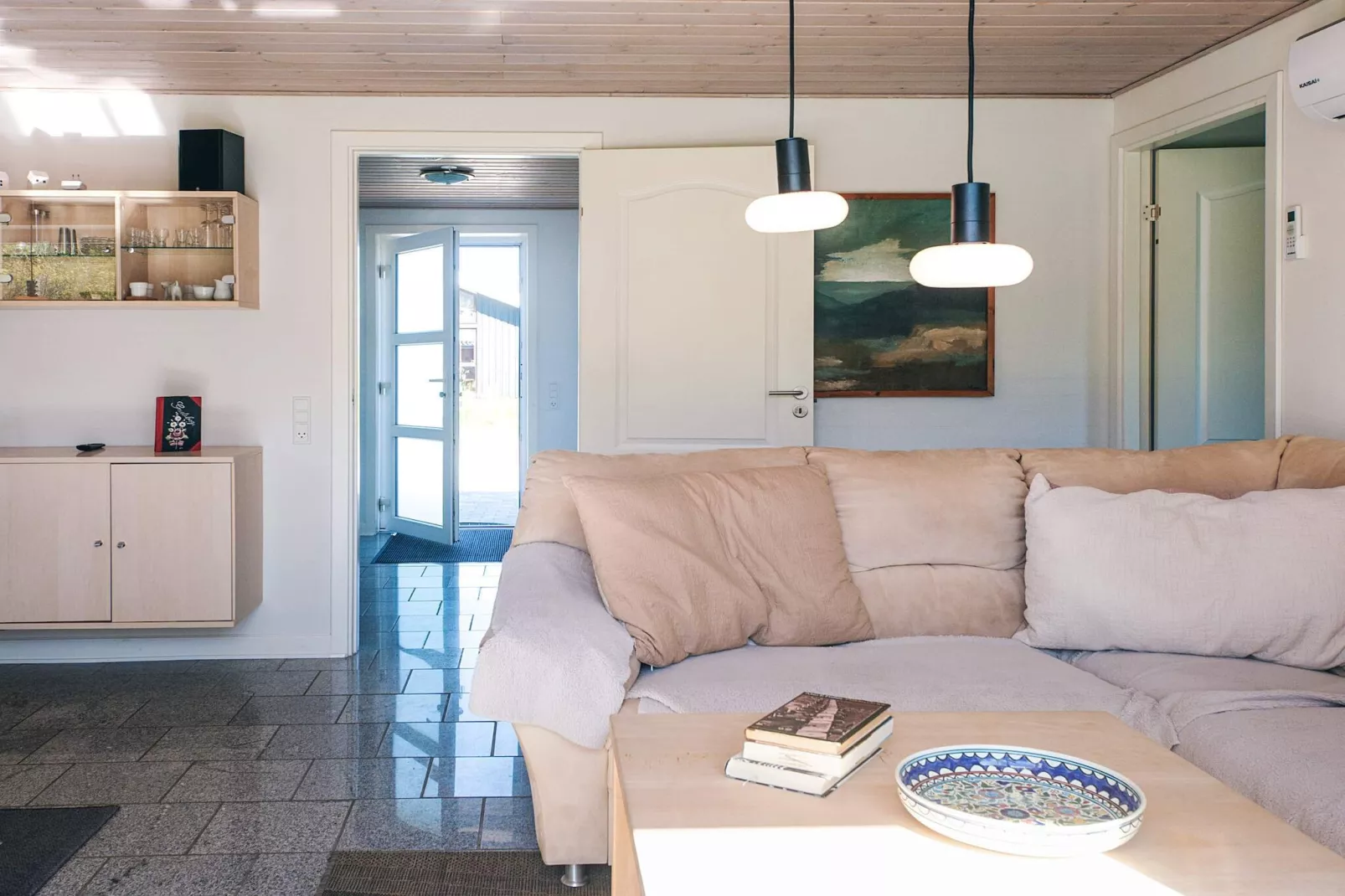 4 sterren vakantie huis in Sydals - Binnen