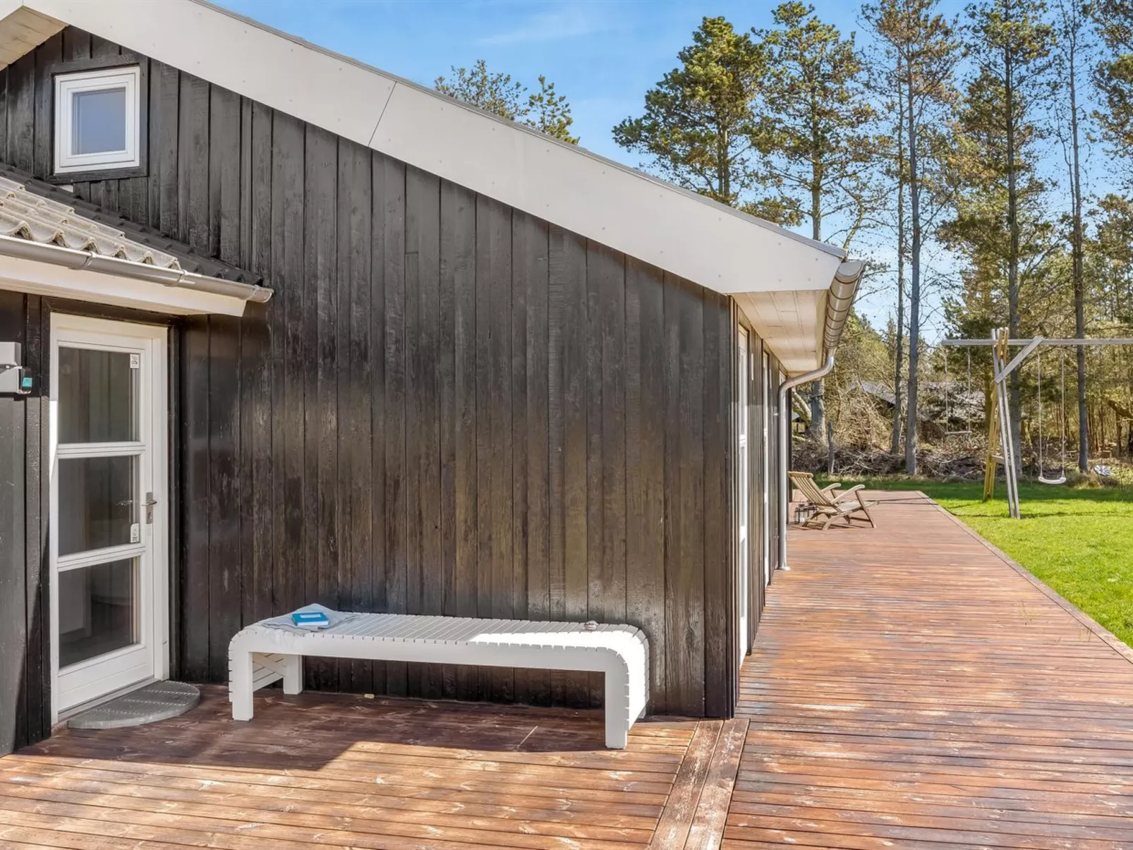 "Rickmer" - 1.9km from the sea - Buiten
