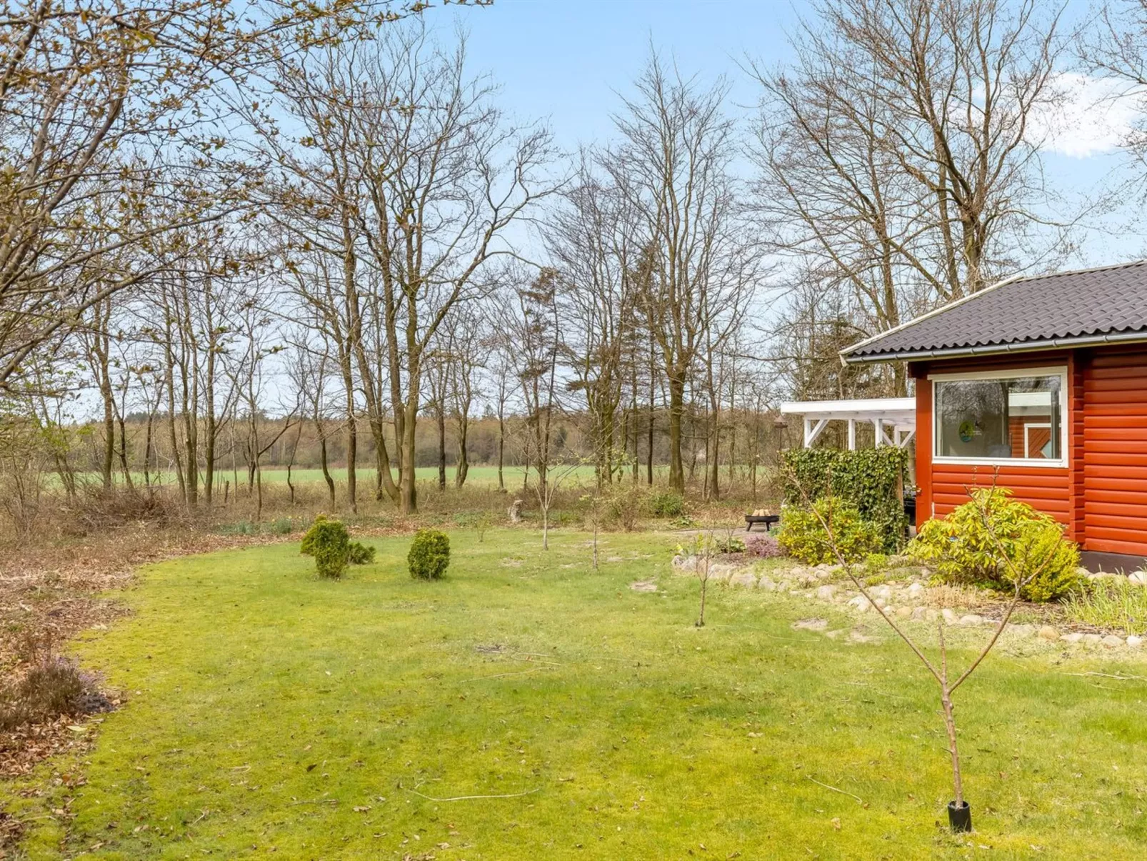 "Friderica" - 30km from the sea - Buiten