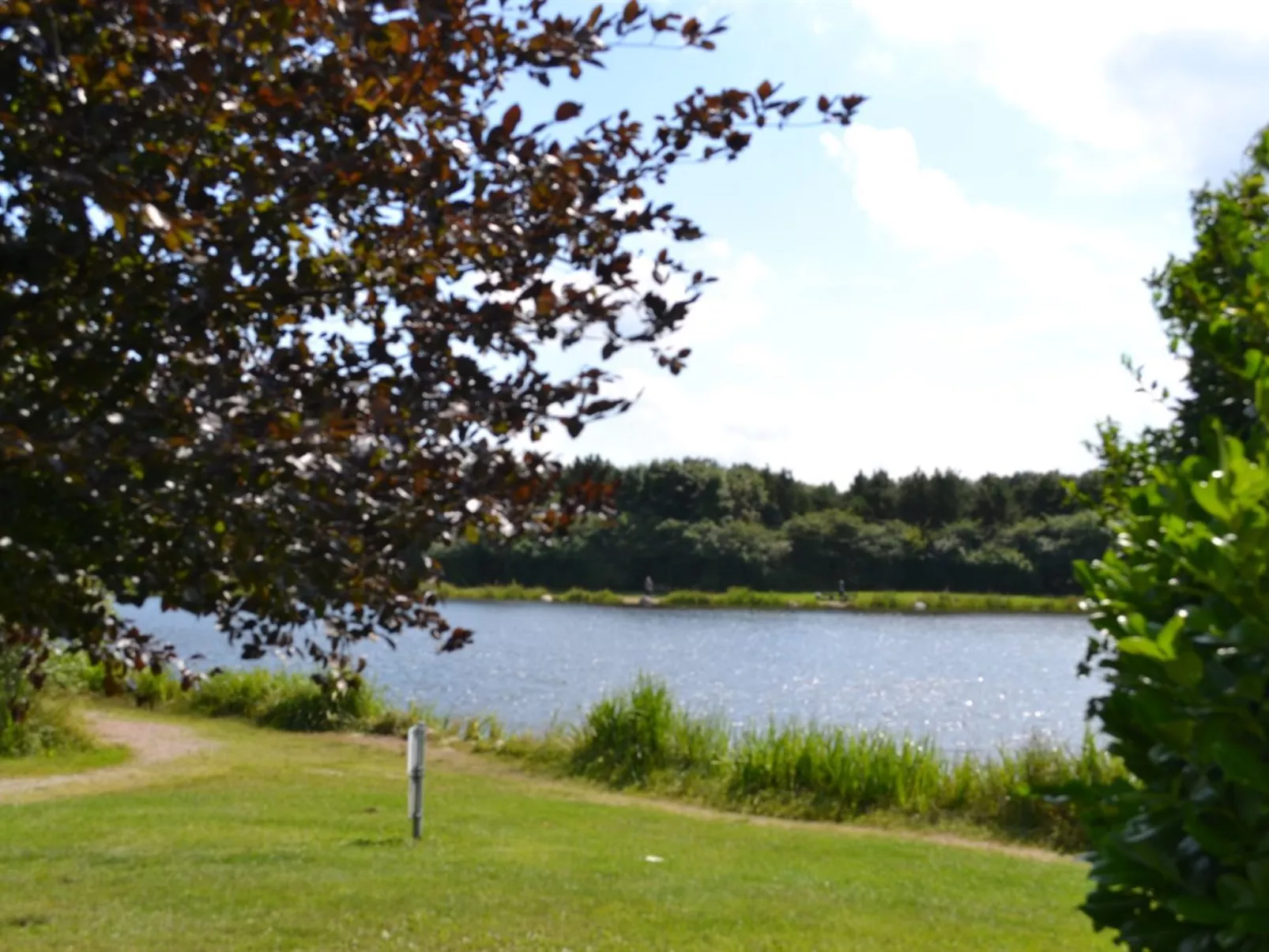 "Jalina" - 30km from the sea - Buiten