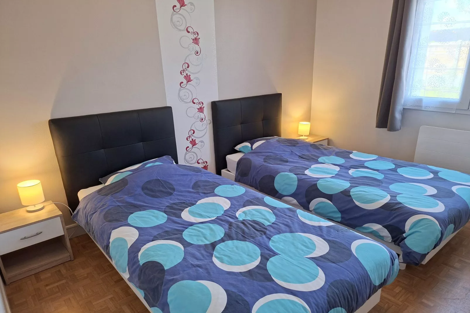 Ferienhaus in Strandnähe Guissény - Slaapkamer