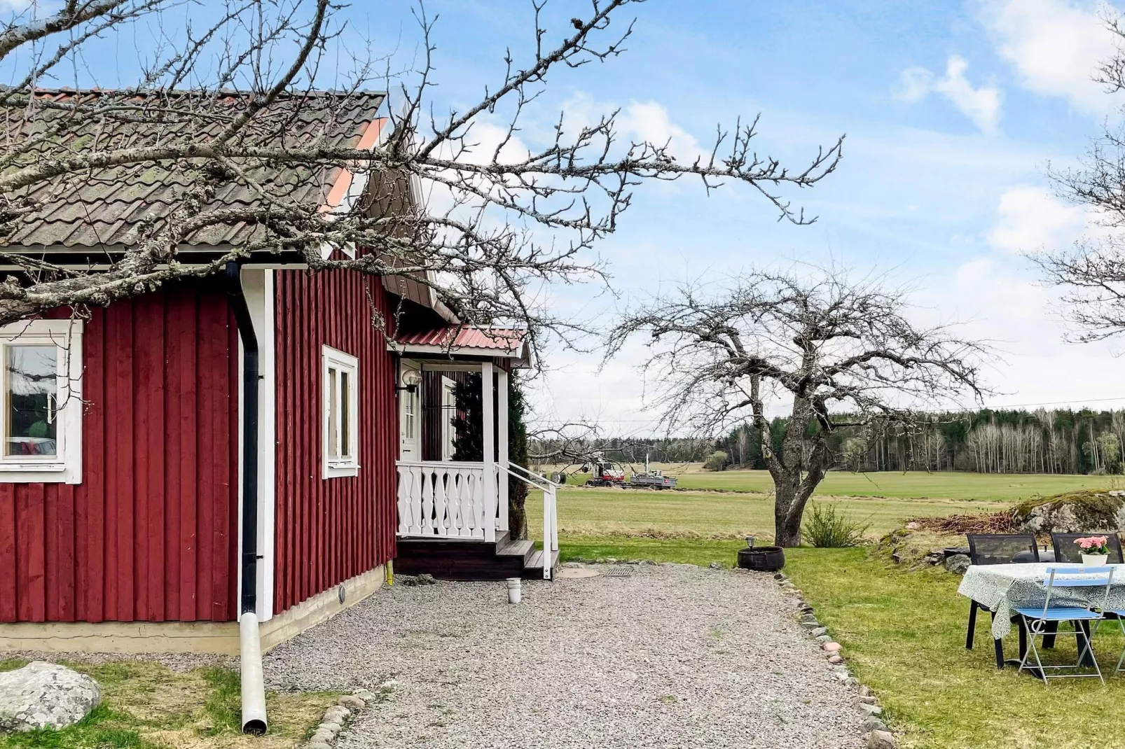 4 Personen vakantie huis in ENKÖPING