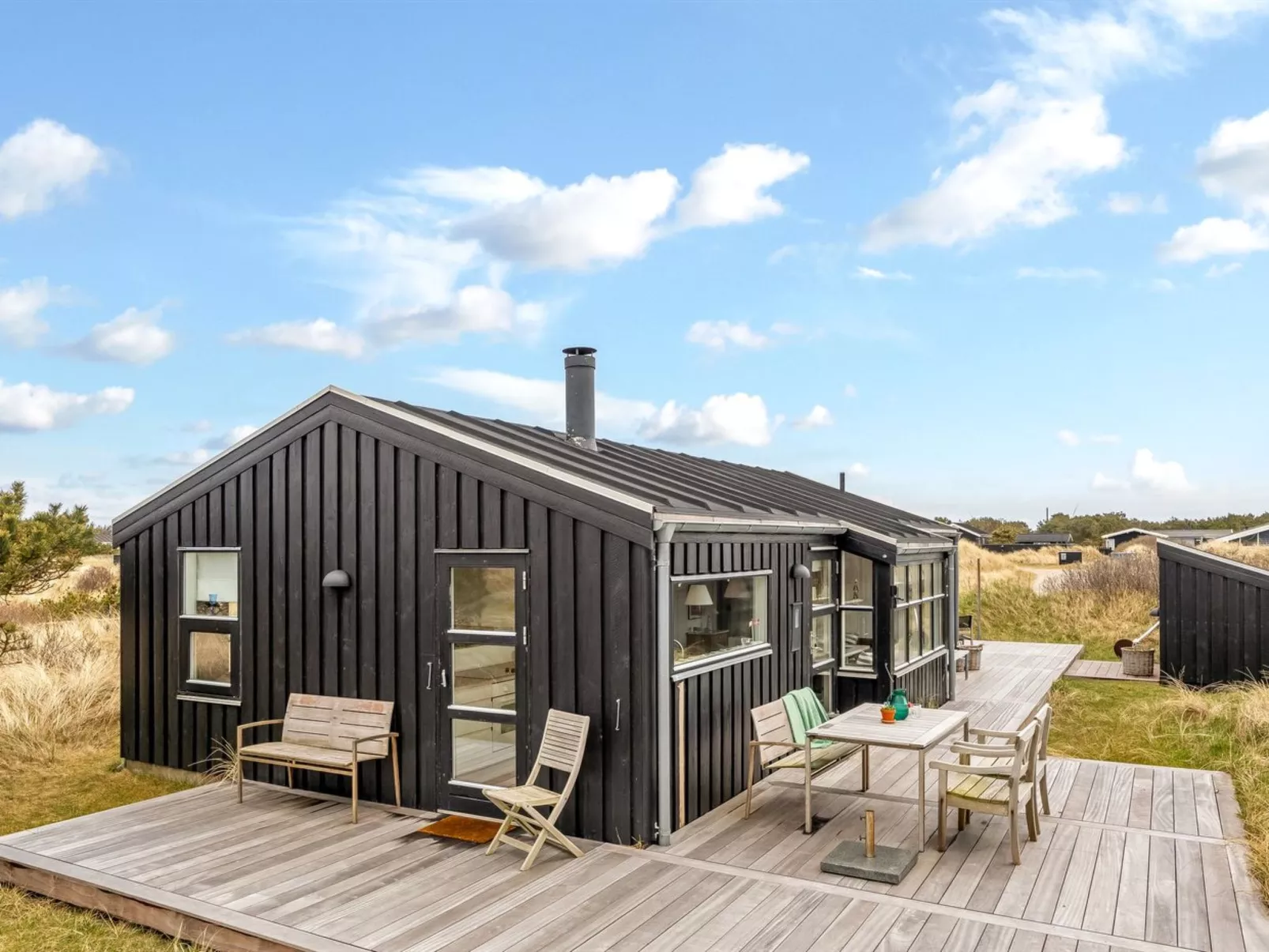 "Enni" - 350m from the sea - Buiten