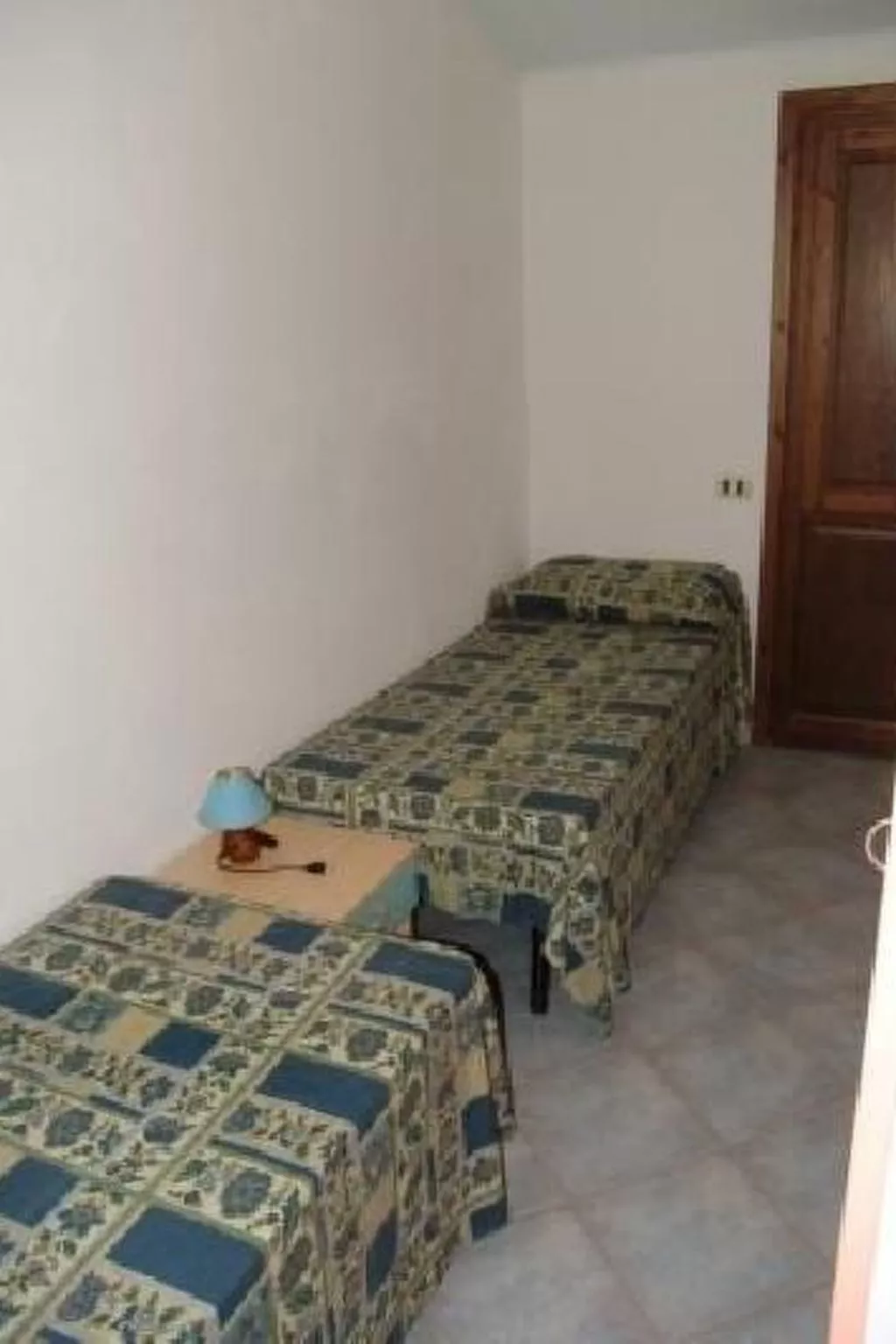 In Villaputzu mit Grill und Terrasse - Binnen