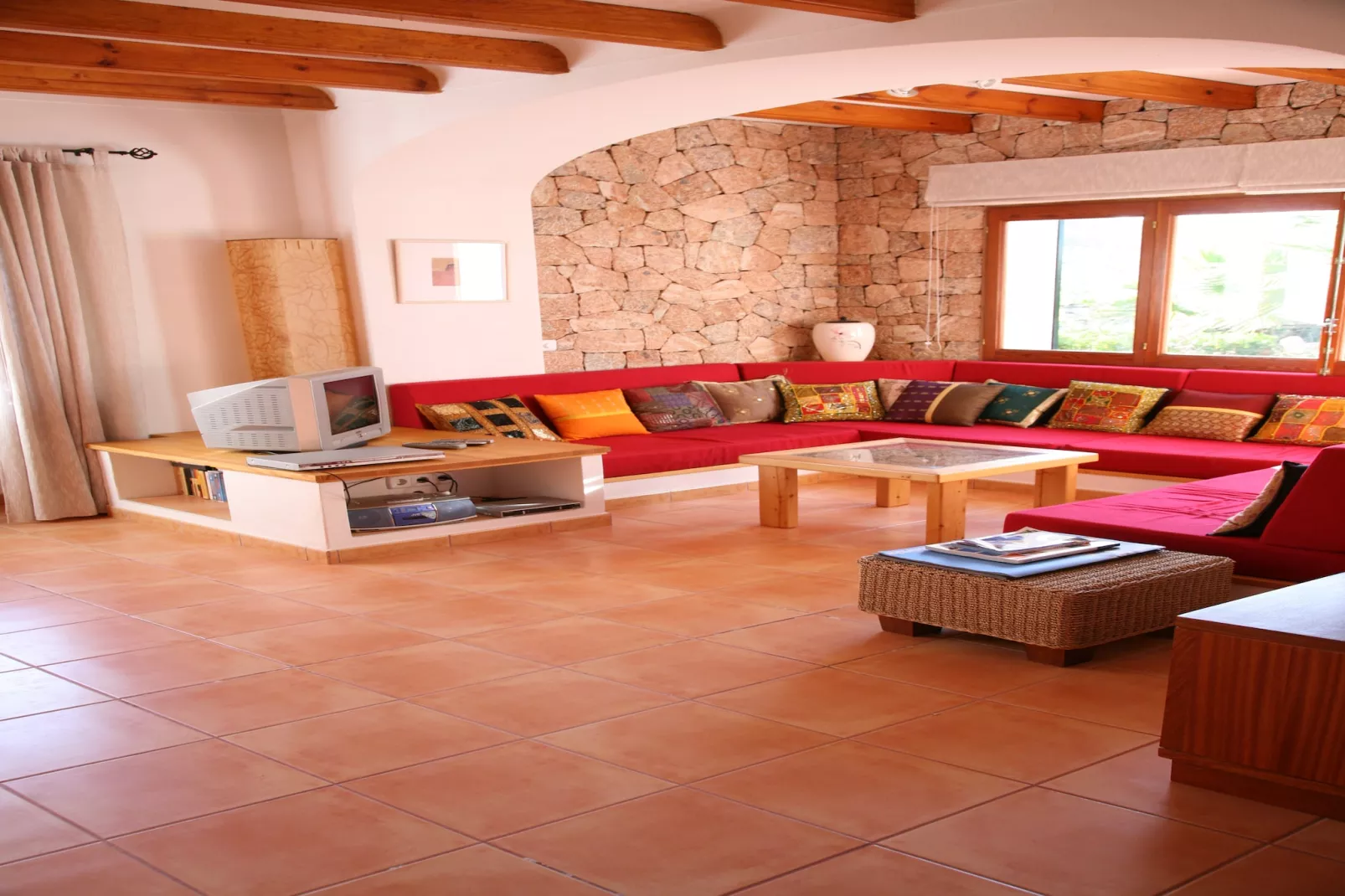 La Vila - Woonkamer