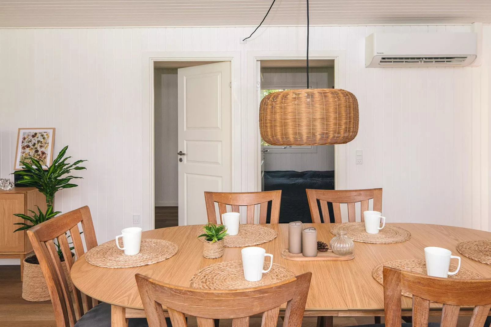 4 sterren vakantie huis in Ansager - Binnen