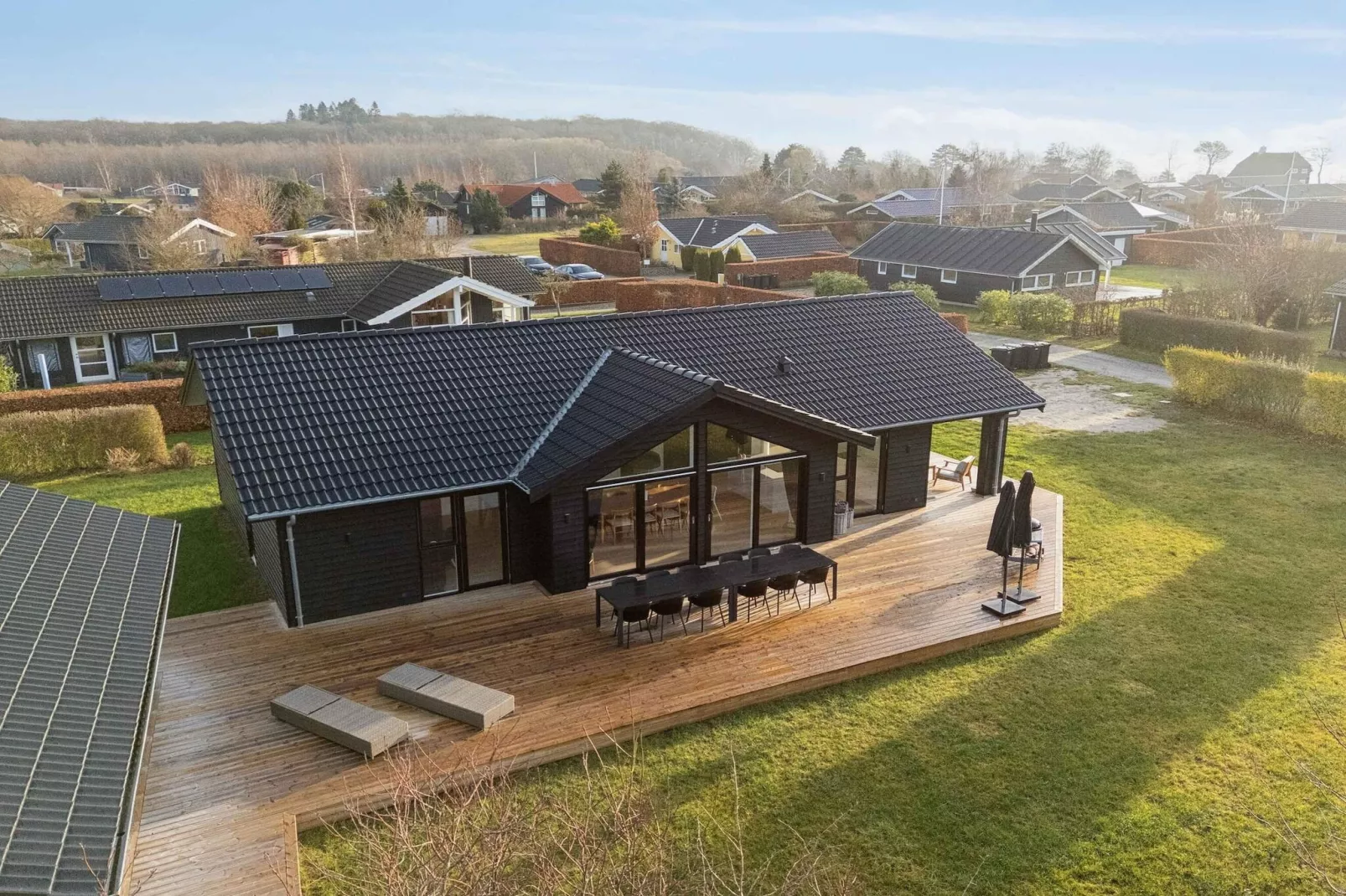 4 sterren vakantie huis in Rude - Buitenlucht