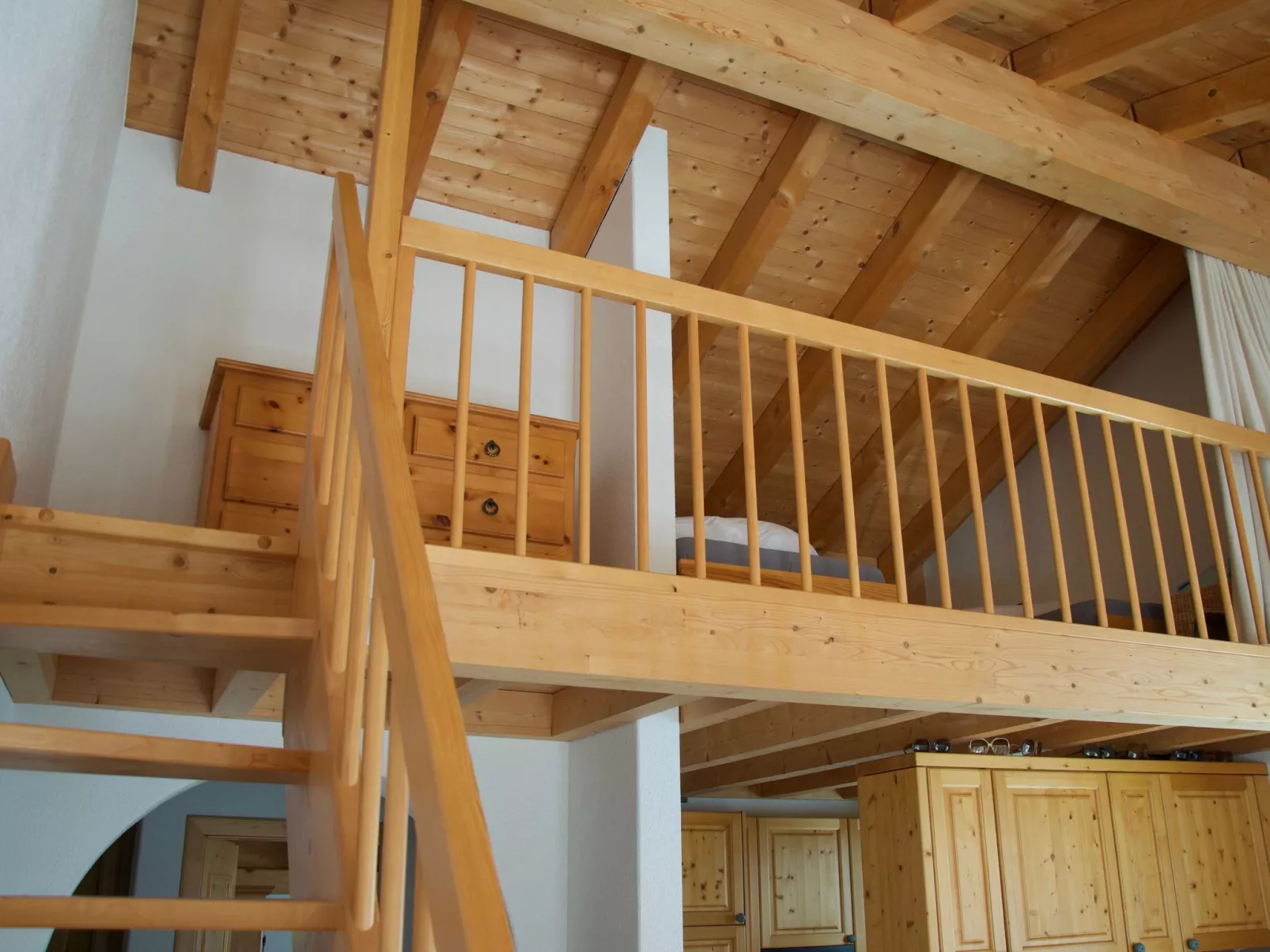 Hideaway in Scuol, (Scuol). - Binnen