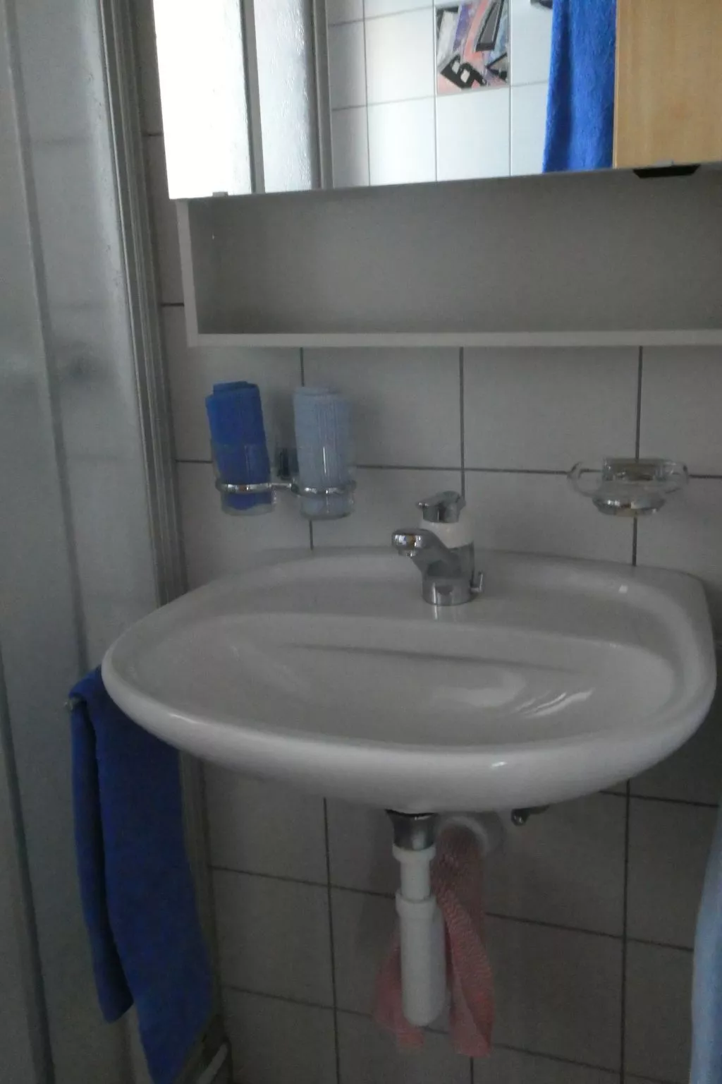 Baeder, (Müstair). - Binnen