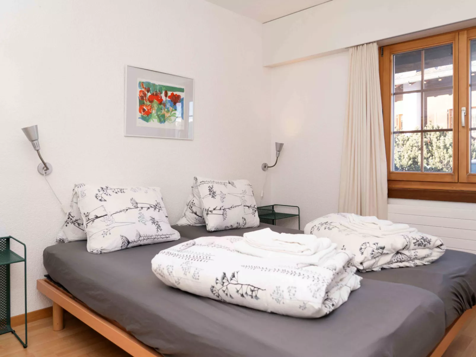Casa Fulin, Obersaxen Affeier, (Obersaxen Affeier). - Binnen