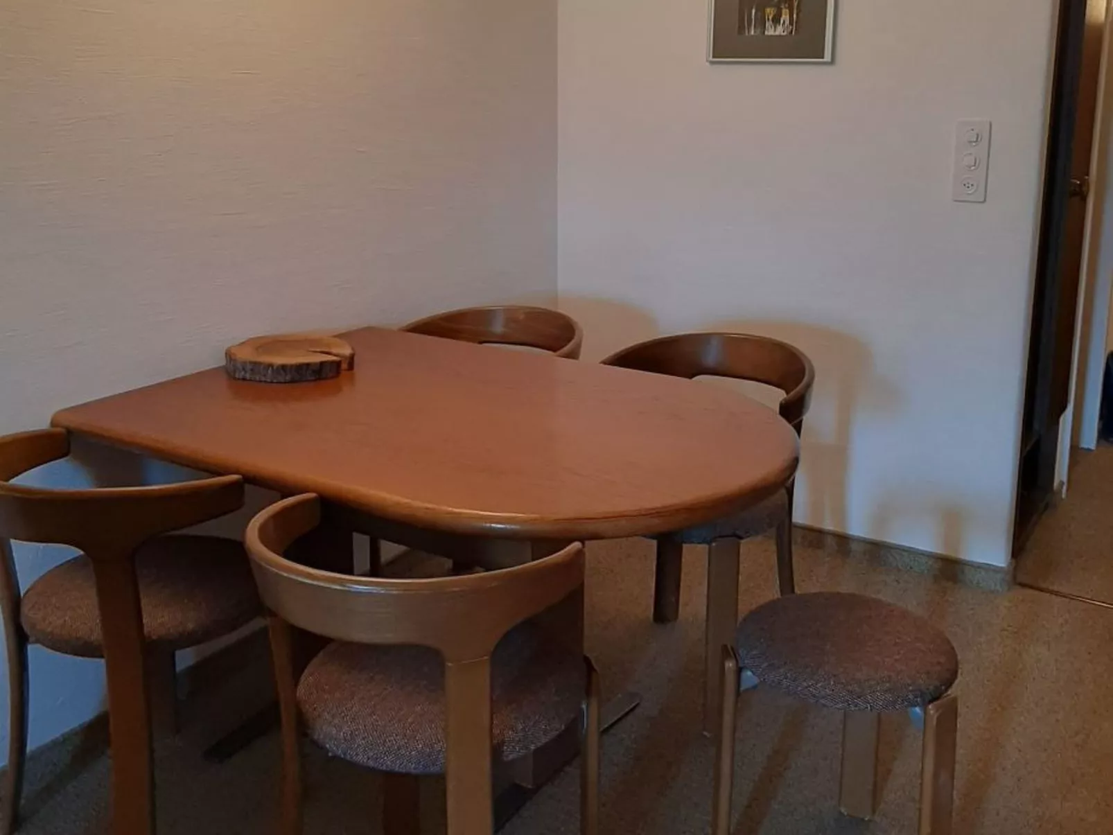 Bergblick Apartment Pany, (Pany). - Binnen