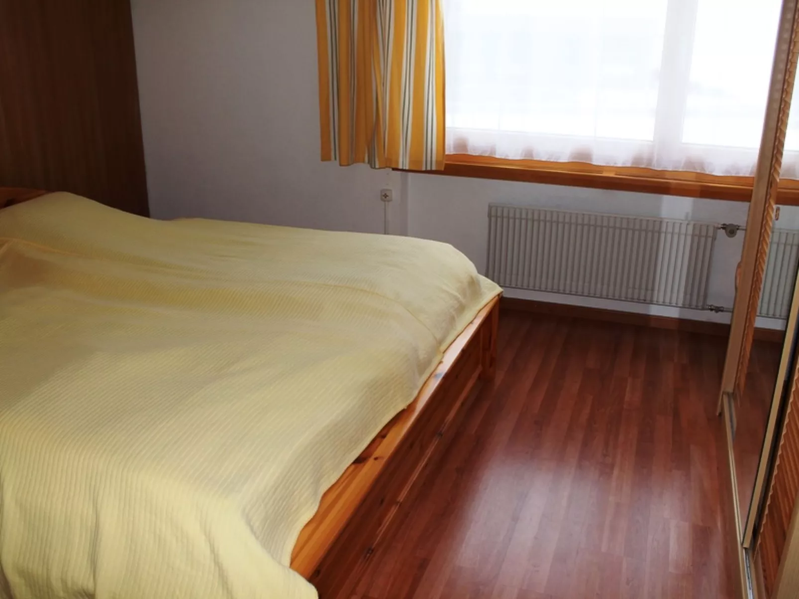 Casa La Foppa Joller, (Sedrun). - Binnen