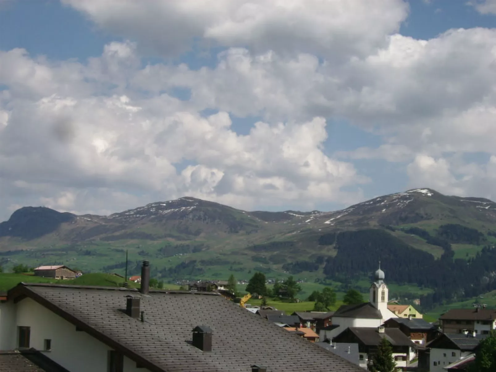 Gabriela 21 Defuns, Brigels, (Breil/Brigels). - Buiten