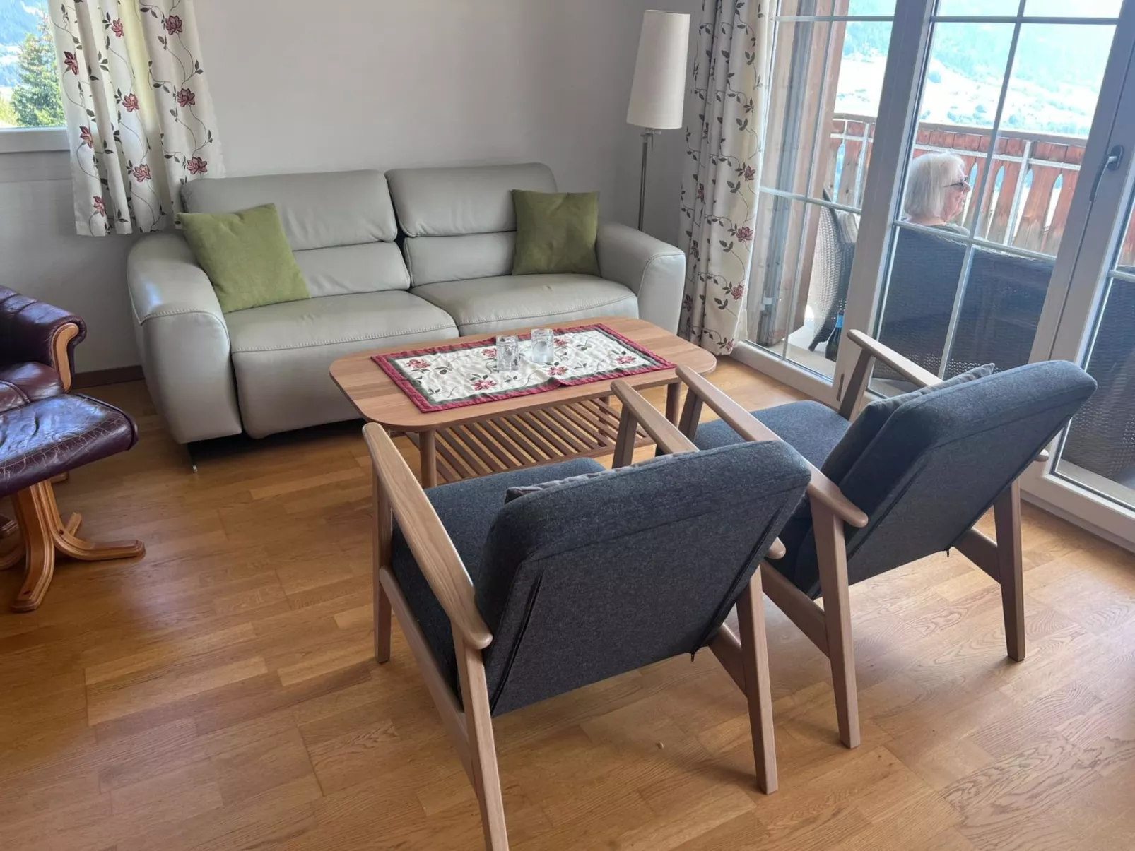 Residenza Bein, Morissen, (Morissen). - Binnen