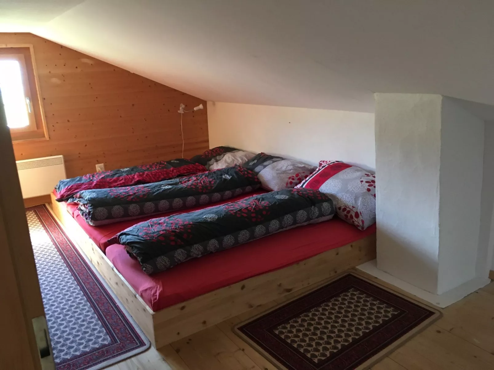 Berghütte Chalet Canischauna, Waltensburg, (Waltensburg/Vuorz). - Binnen