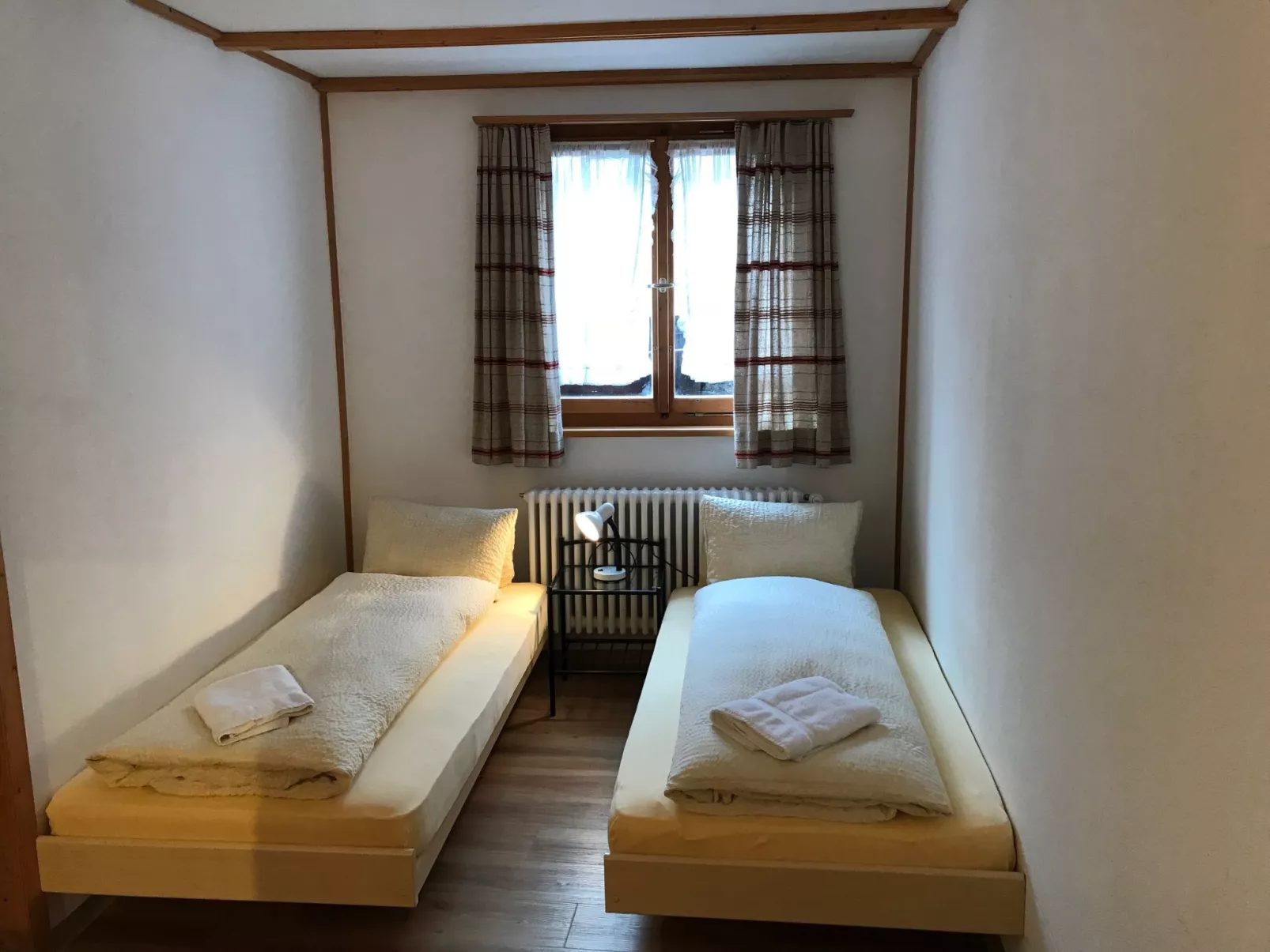 Ferienwohnungen Chasa Valär, (Scuol). - Binnen