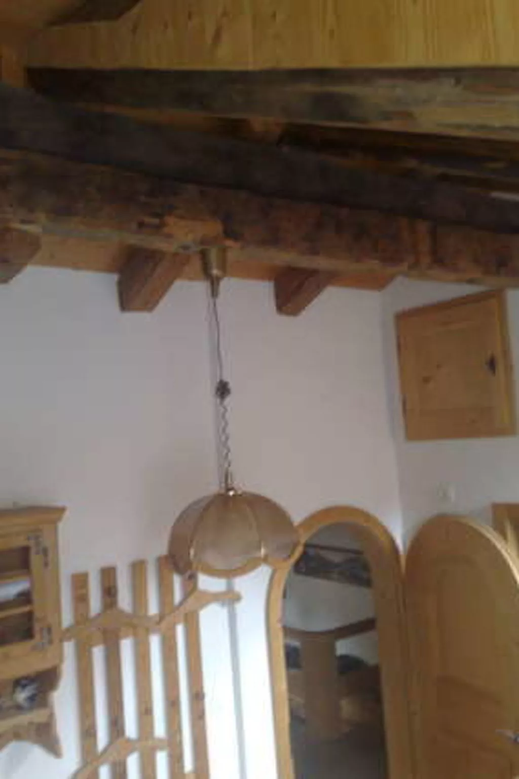 Ferienwohnungen Chasa Valär, (Scuol). - Binnen