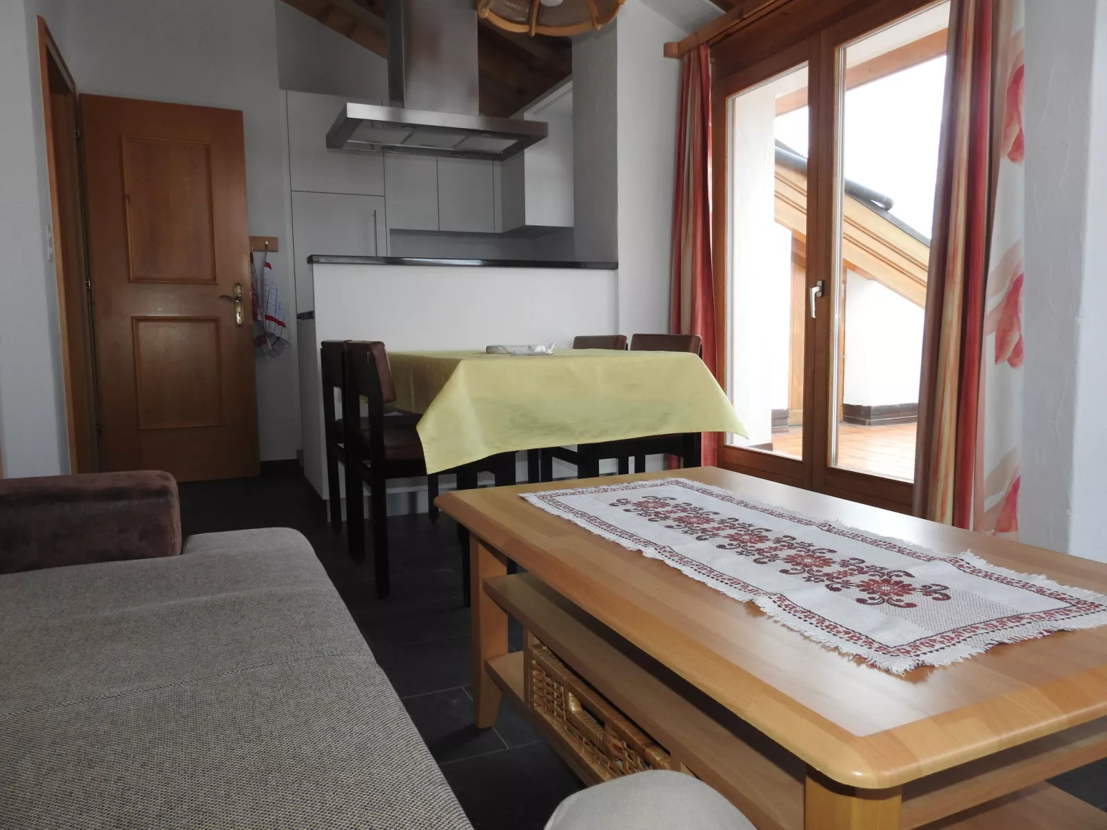 Via da Pedra Grossa 427A, (Scuol). - Binnen