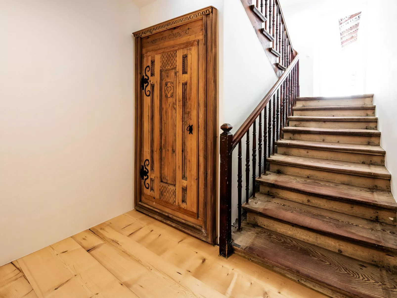 Appartements Münsterhof, (Müstair). - Binnen