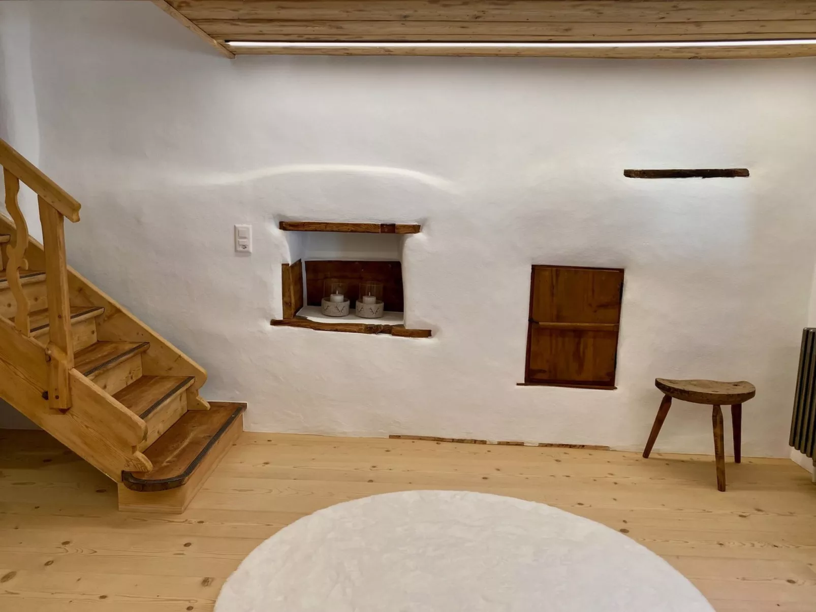 Ferienwohnungen Chà d’Immez, (Müstair). - Binnen