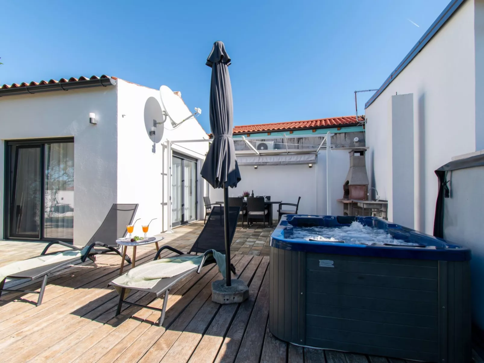 House Luisa - Buiten