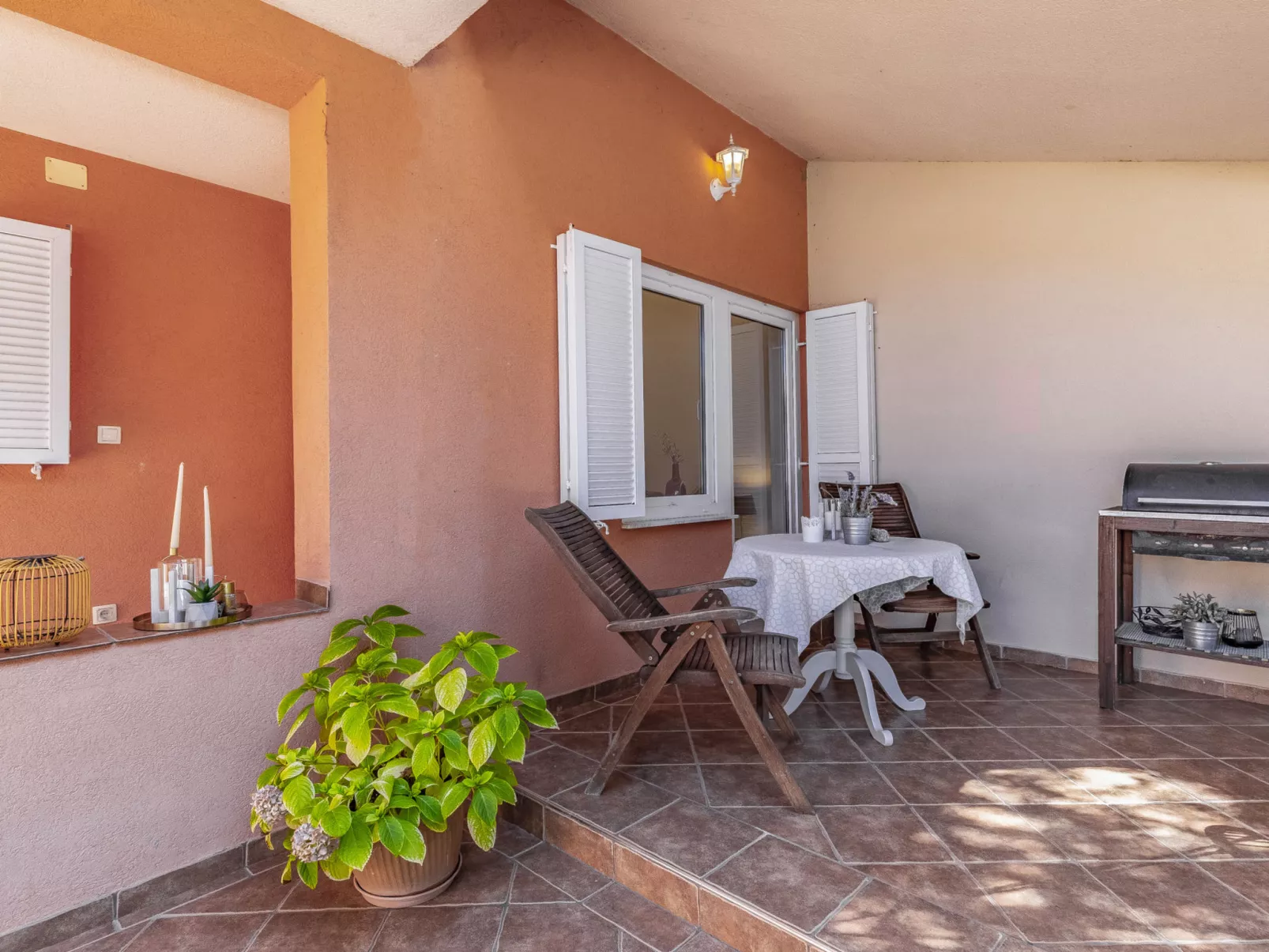 Villa Ella Nature - Buiten