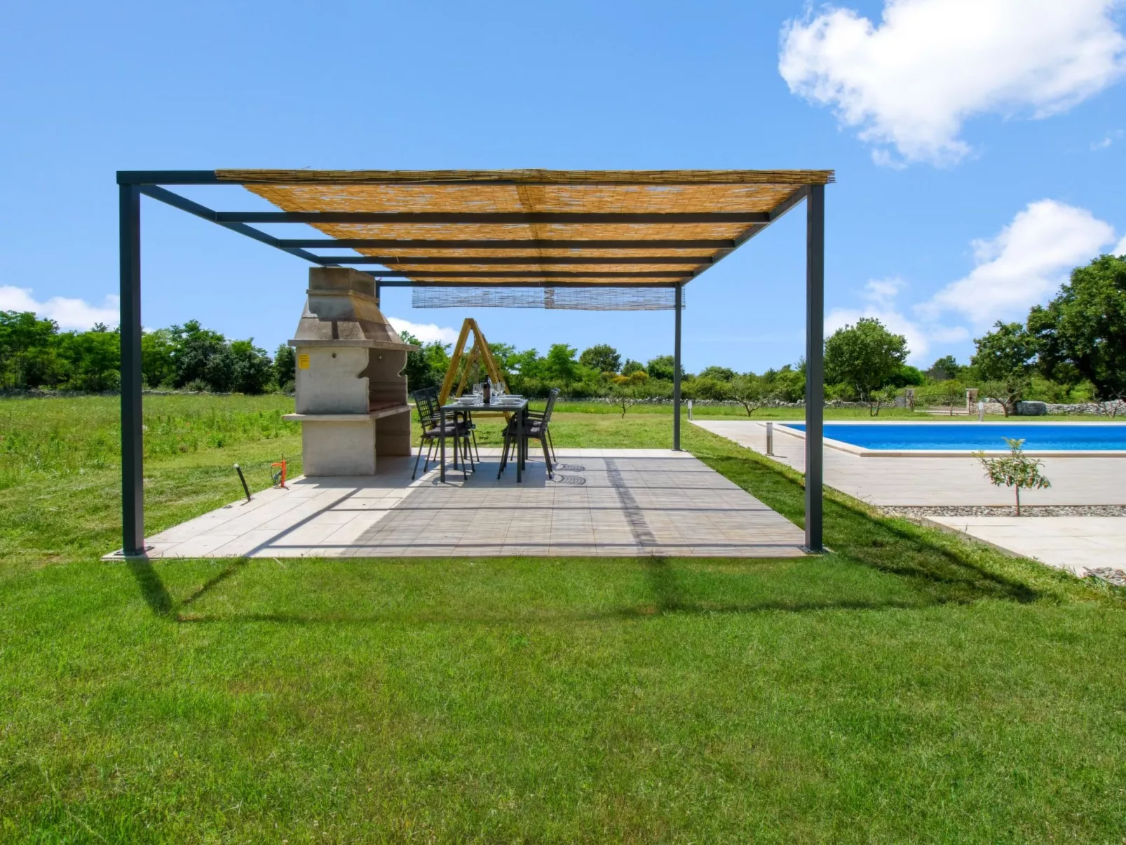 Villa Deni - Buiten