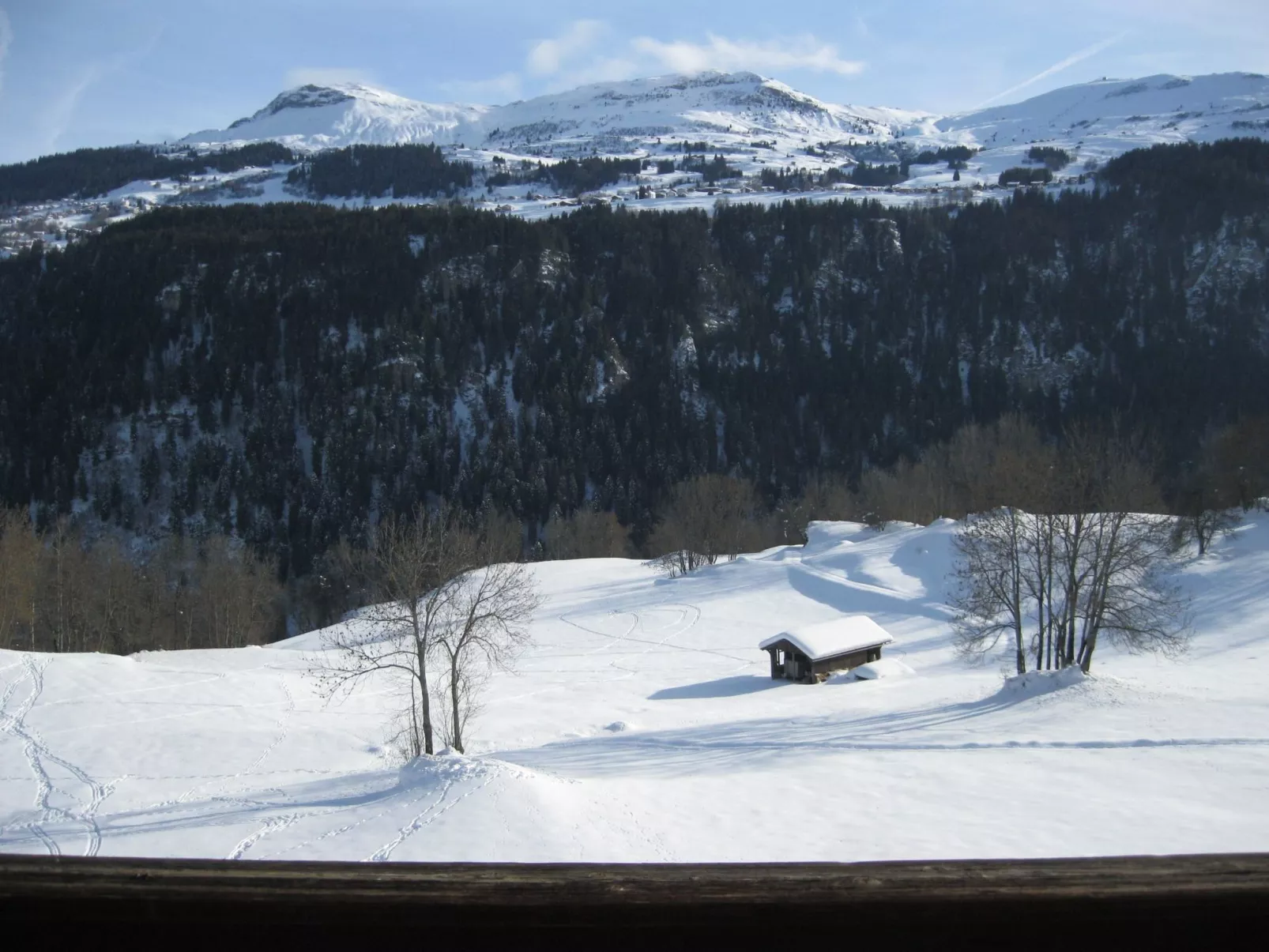 Casa Alpina und Fop Maiensäss, Waltensburg, (Waltensburg/Vuorz). - Buiten