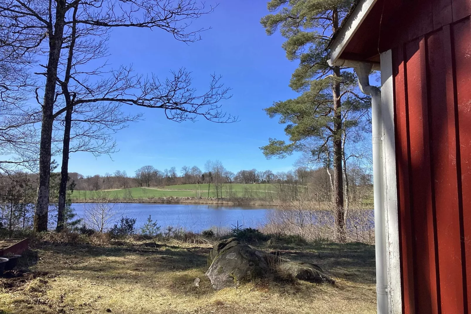 4 sterren vakantie huis in SKÅNES-FAGERHULT - Buitenlucht